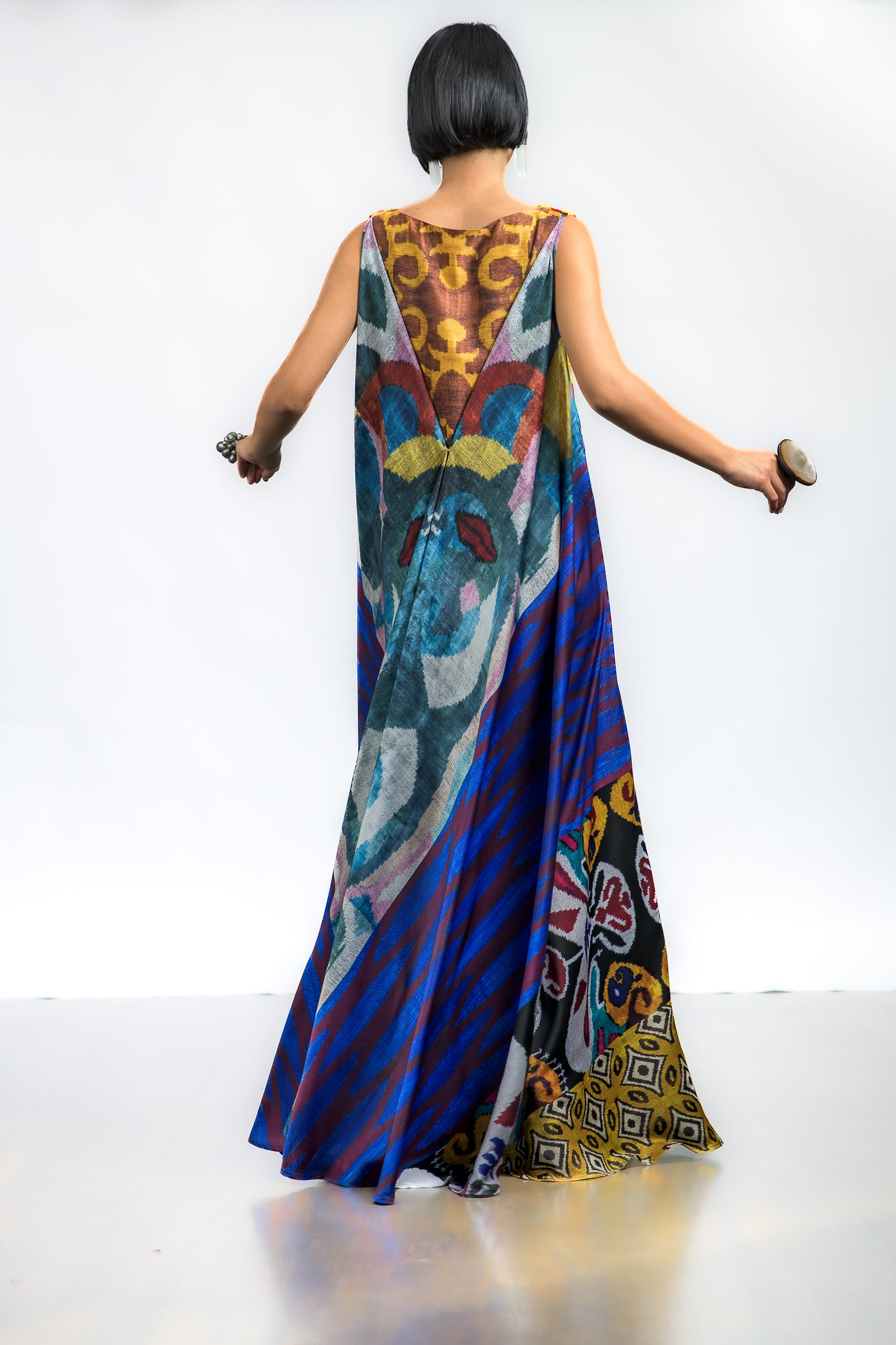 Culture Fusion - 11 Kaftan Dress