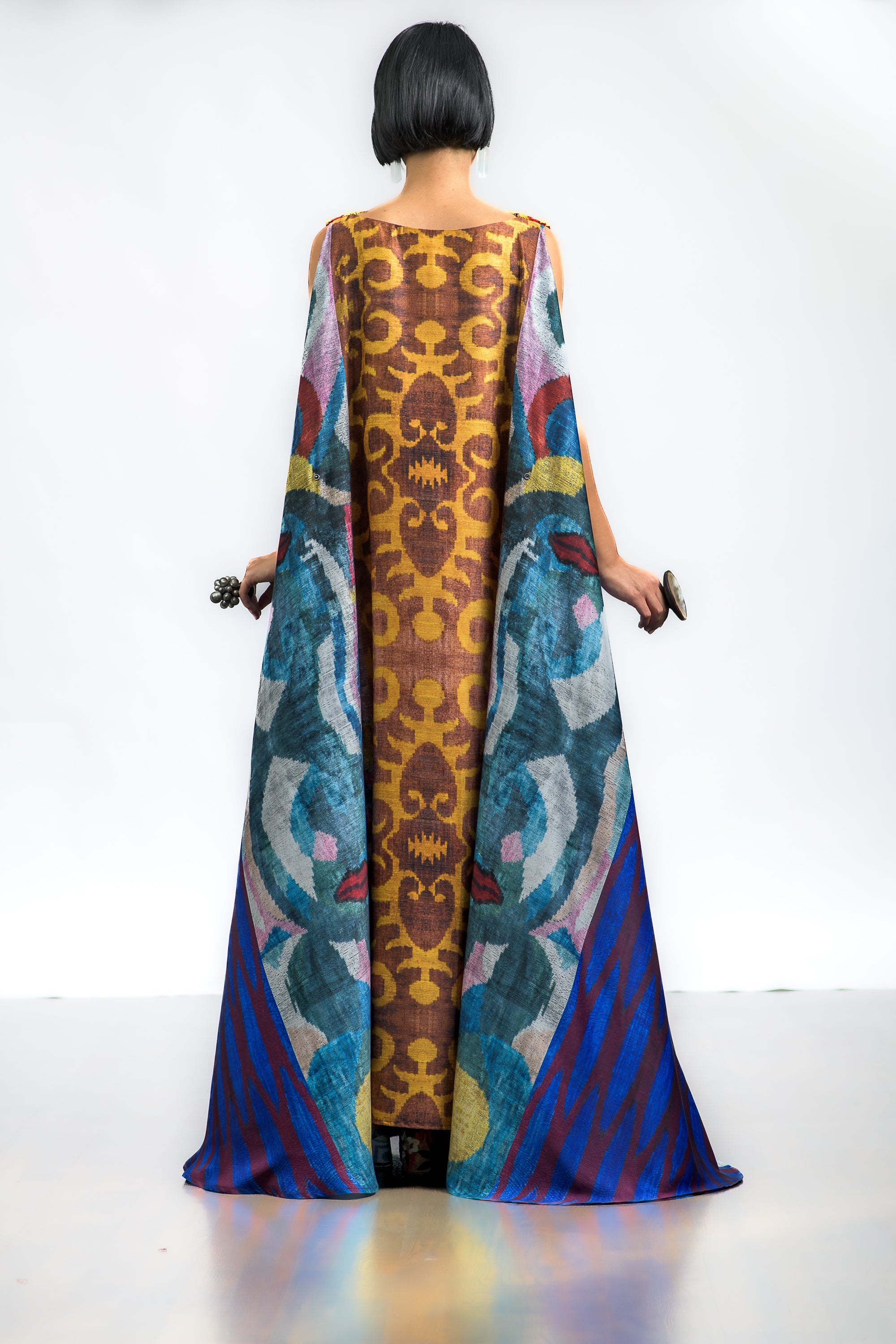 Culture Fusion - 11 Kaftan Dress