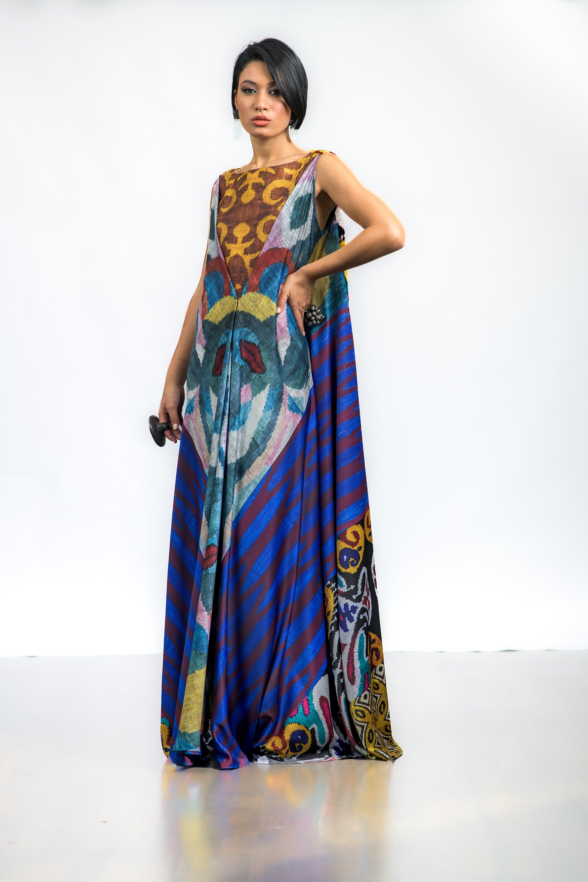 Culture Fusion - 11 Kaftan Dress