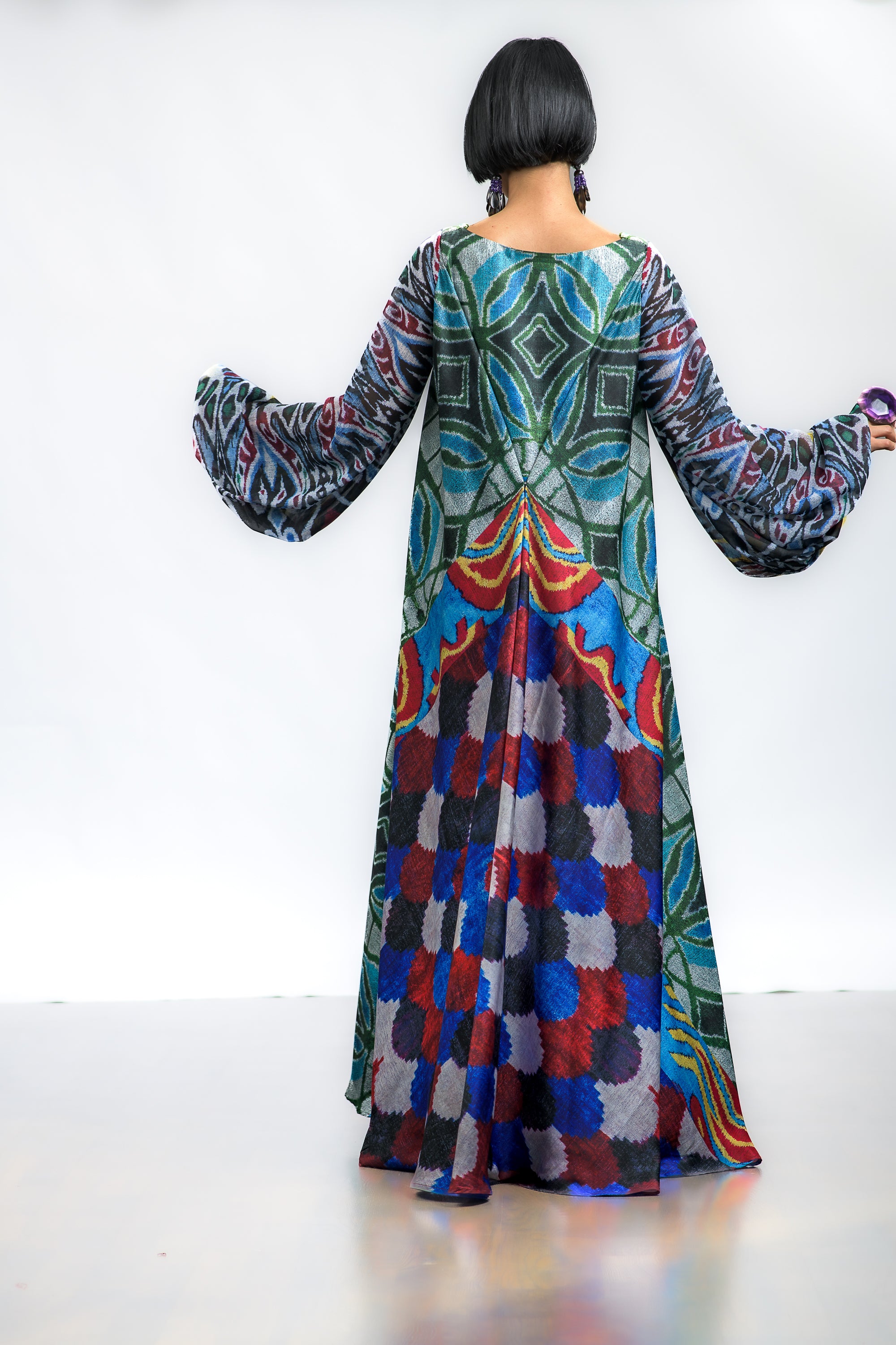 Culture Fusion - 05 Kaftan Dress