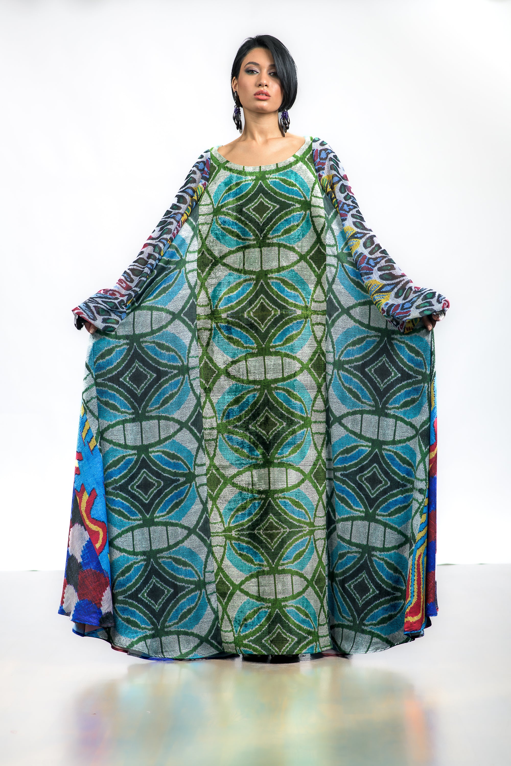 Culture Fusion - 05 Kaftan Dress