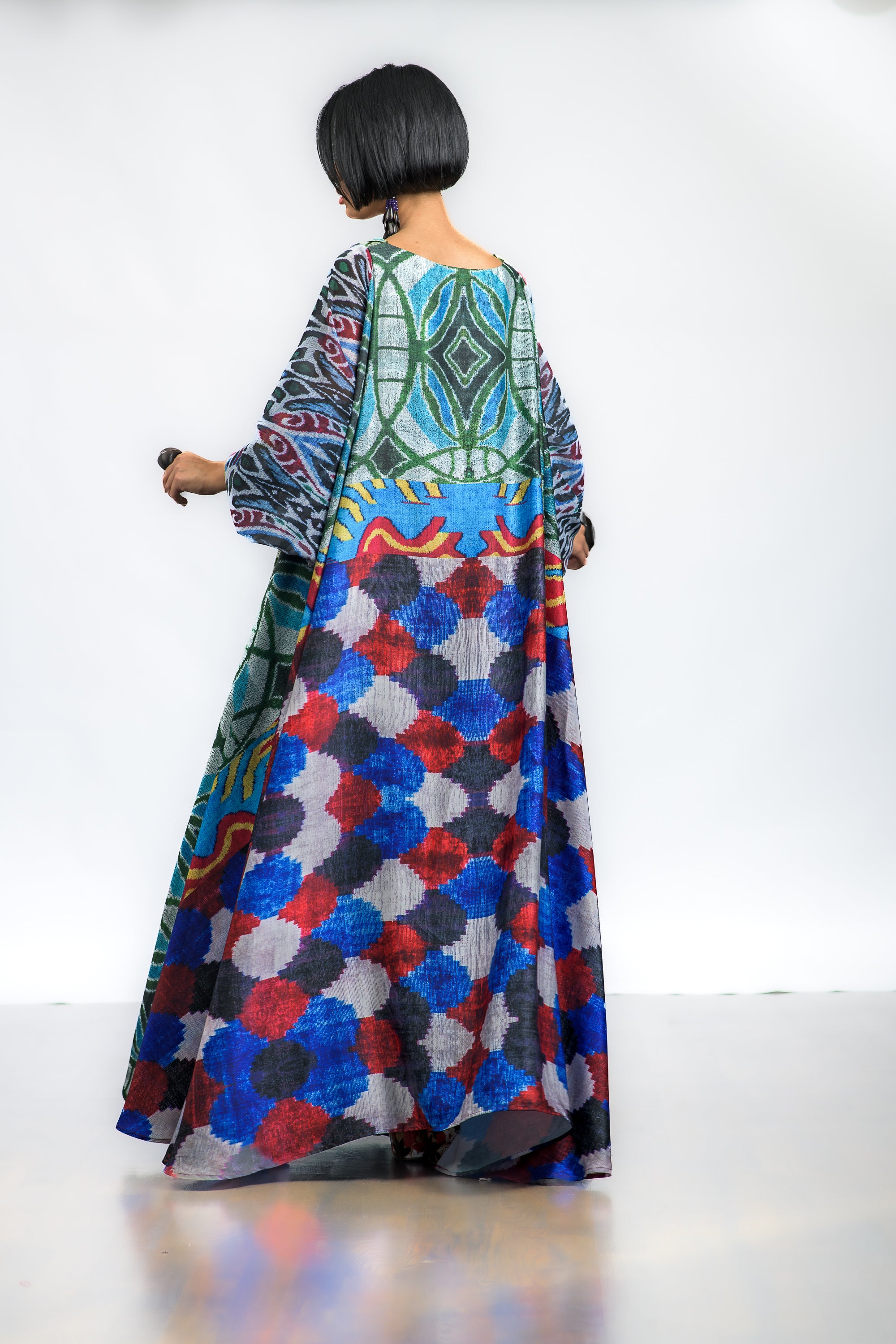 Culture Fusion - 05 Kaftan Dress