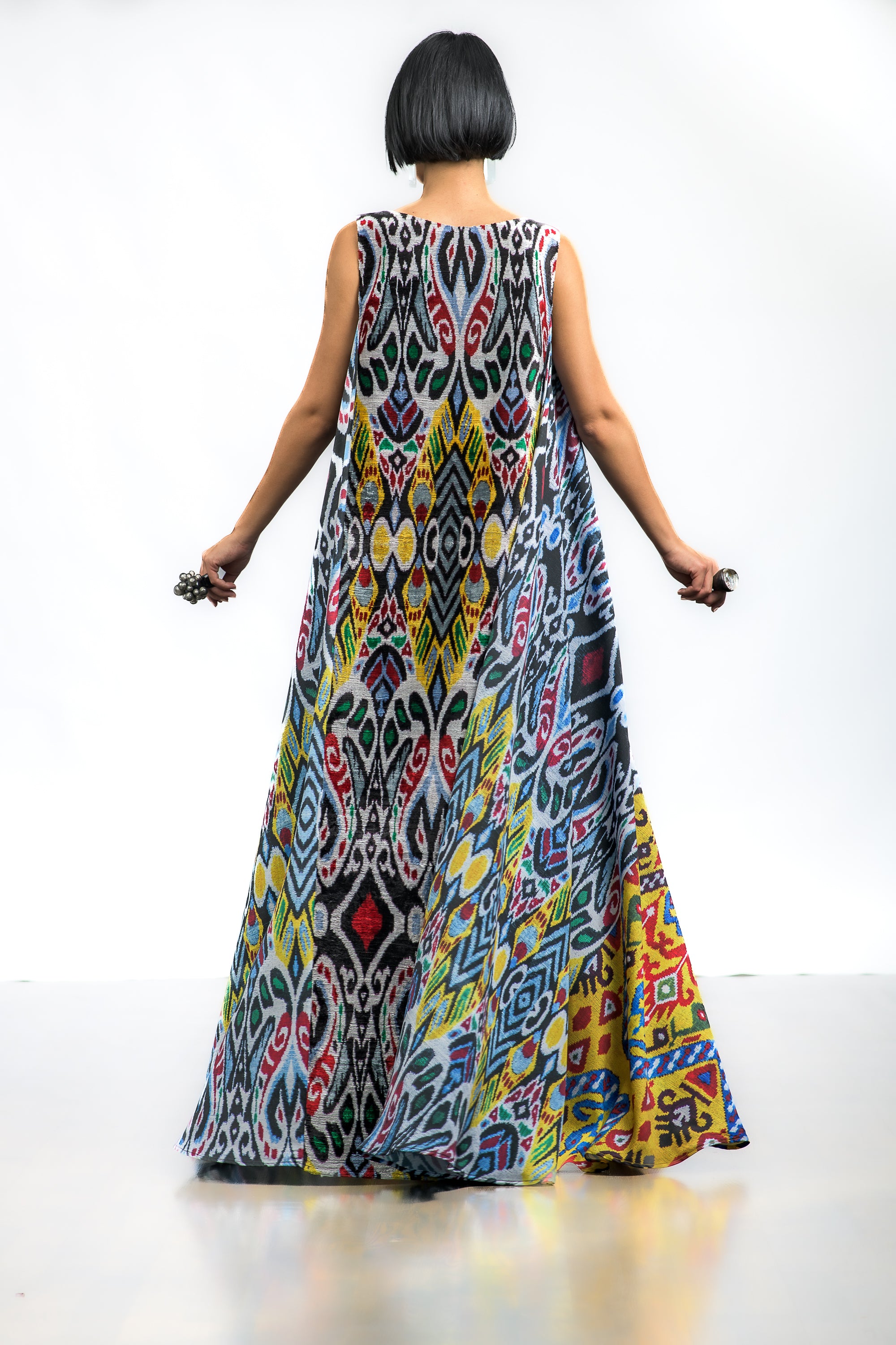 Culture Fusion - 10 Kaftan Dress