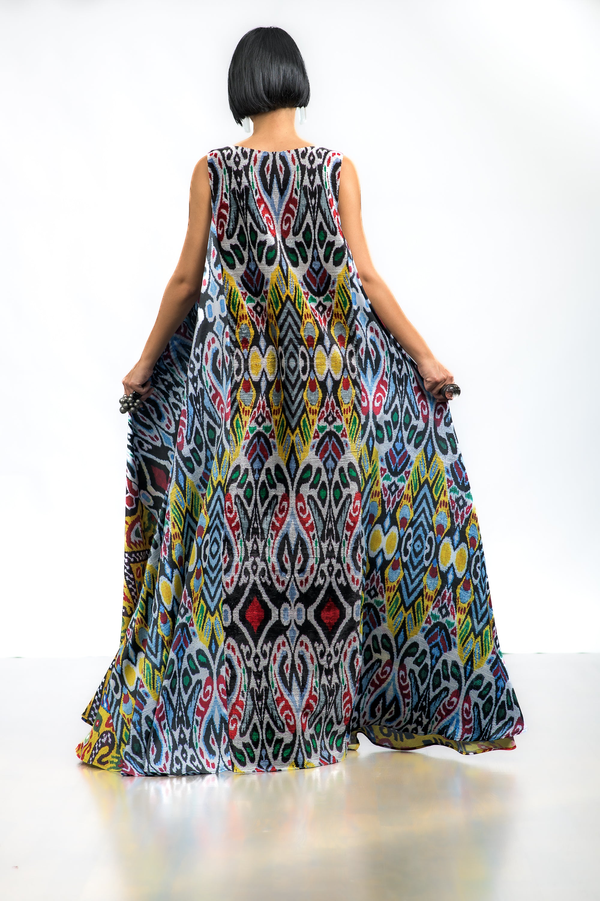 Culture Fusion - 10 Kaftan Dress