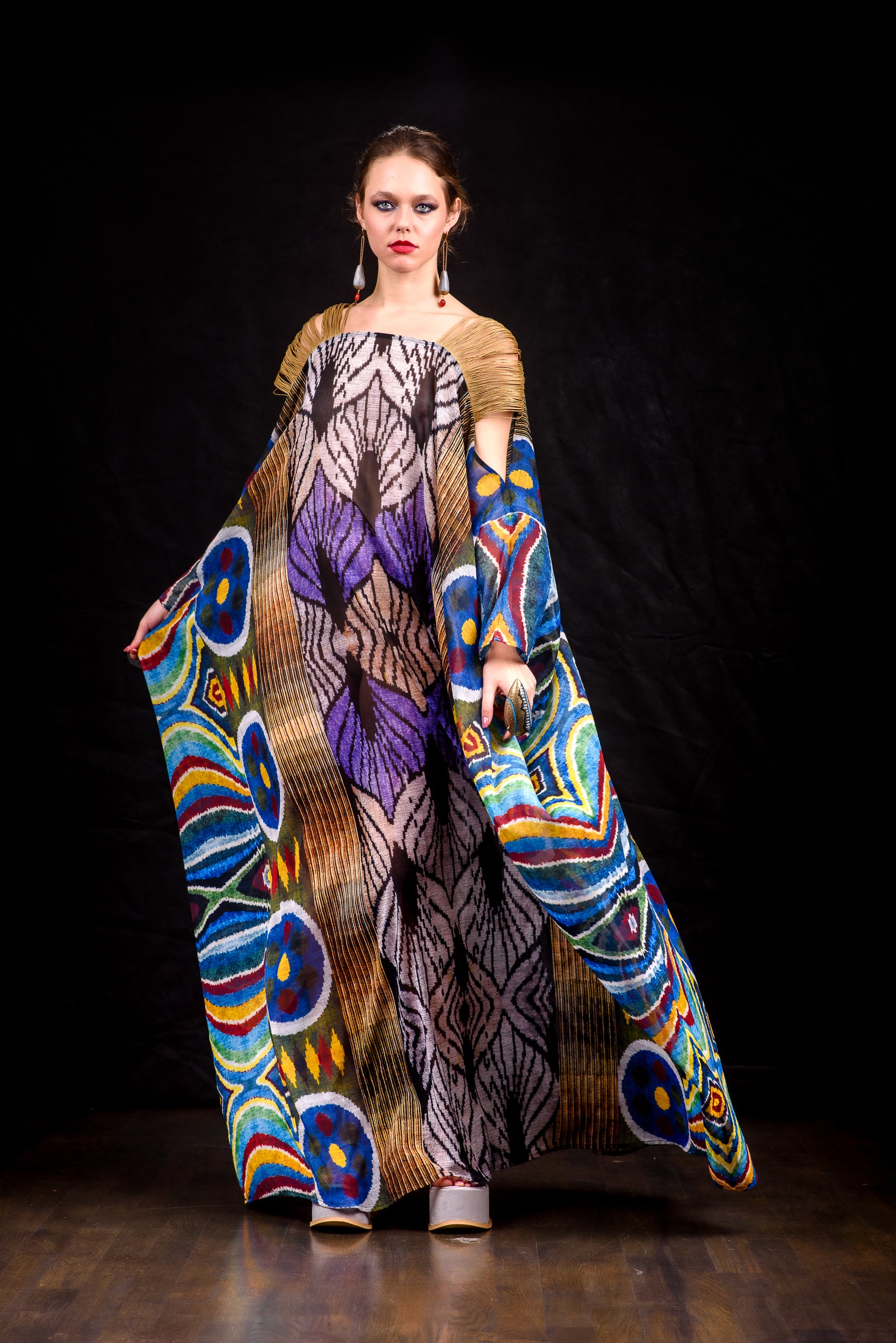 New Era - 20 Kaftan Dress