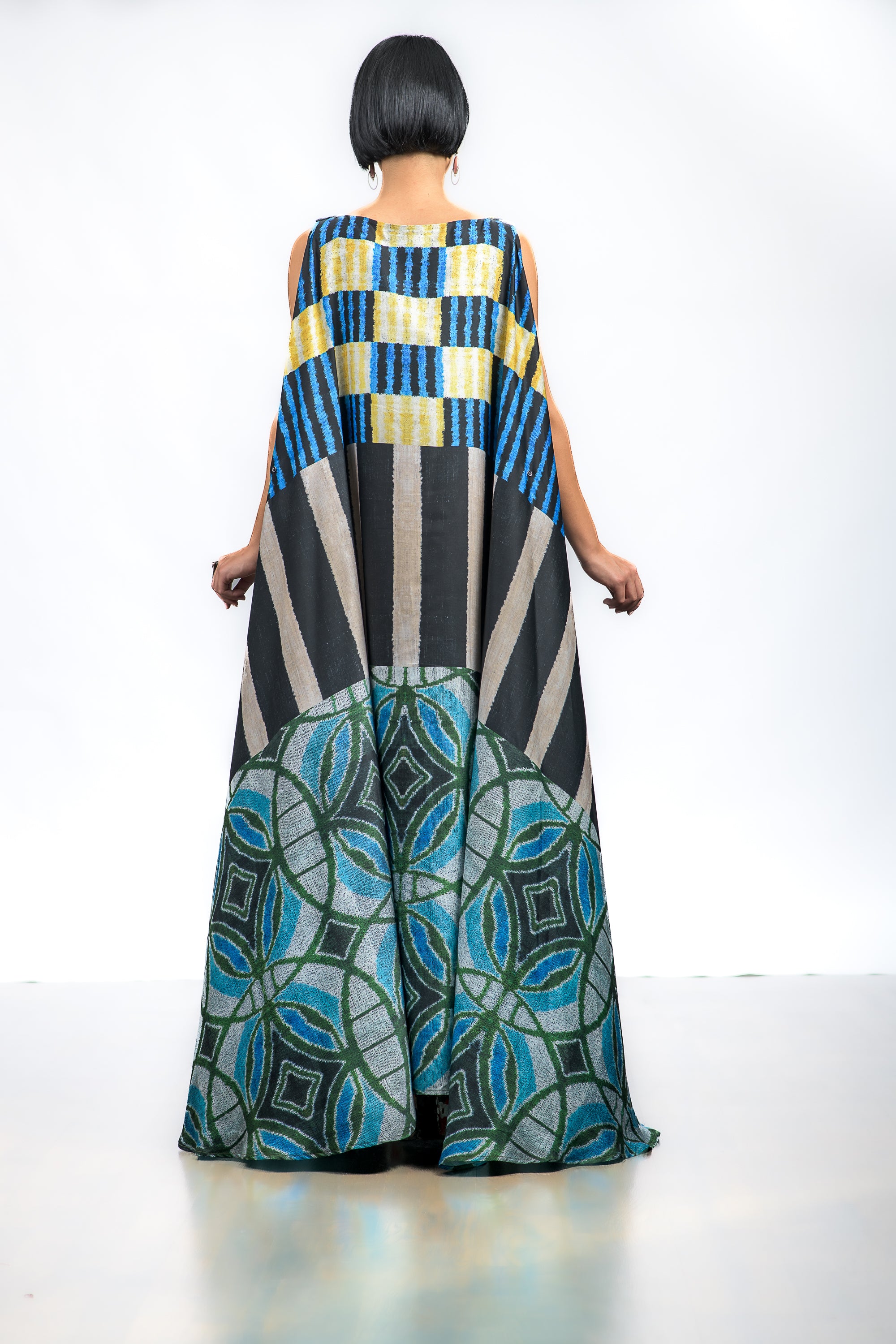 Culture Fusion - 07 Kaftan Dress