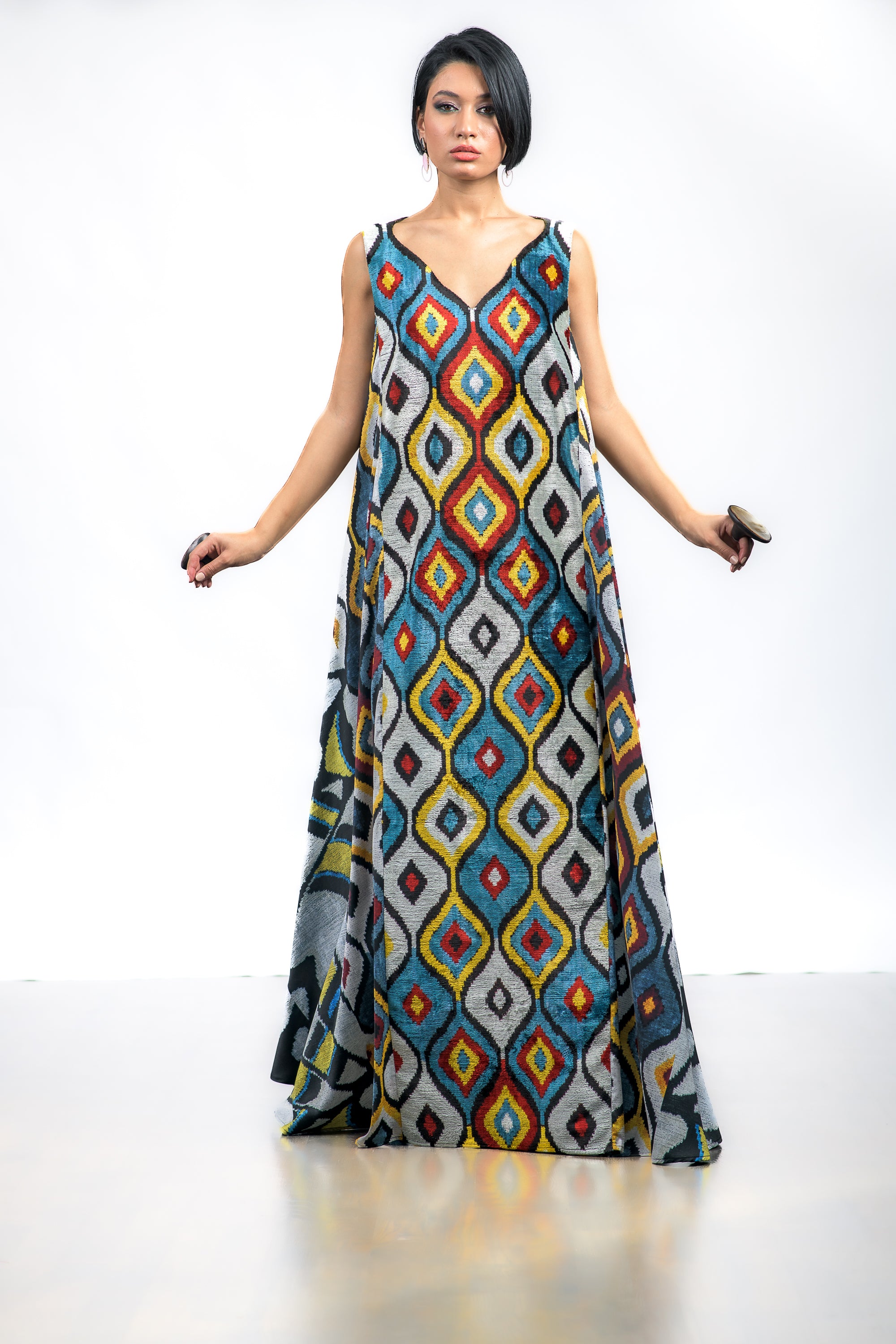 Culture Fusion - 08 Kaftan Dress