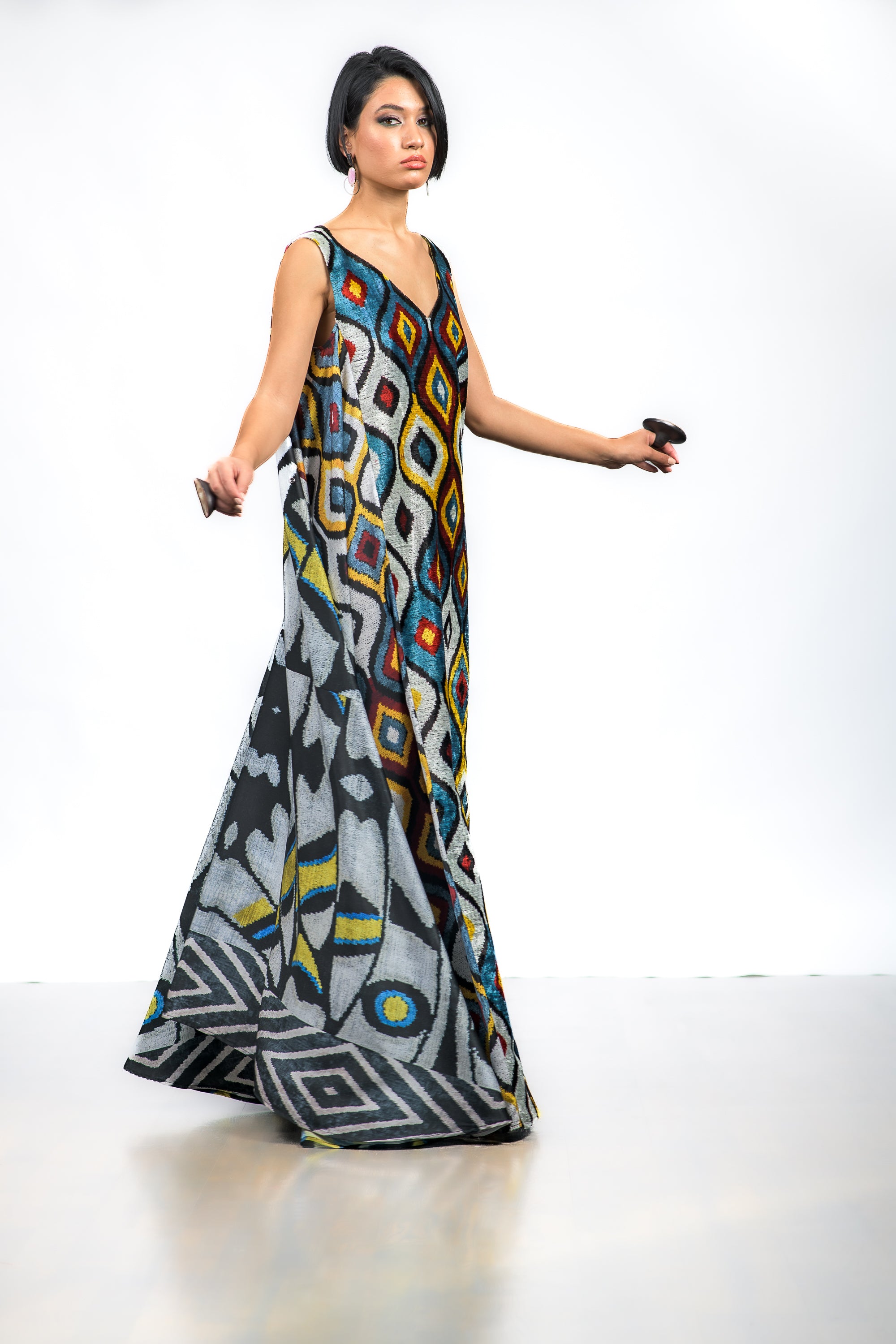 Culture Fusion - 08 Kaftan Dress