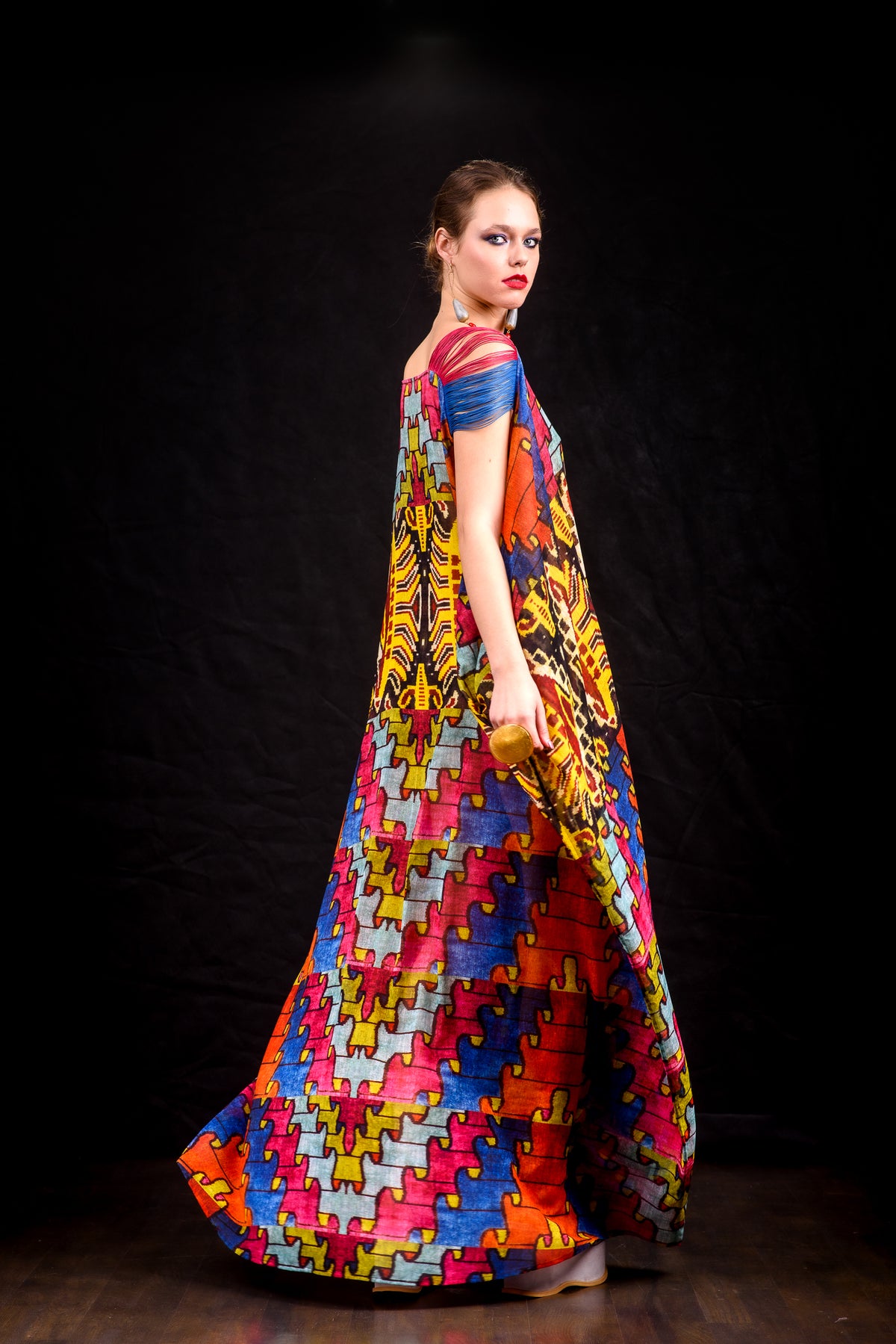 New Era - 22 Kaftan Dress