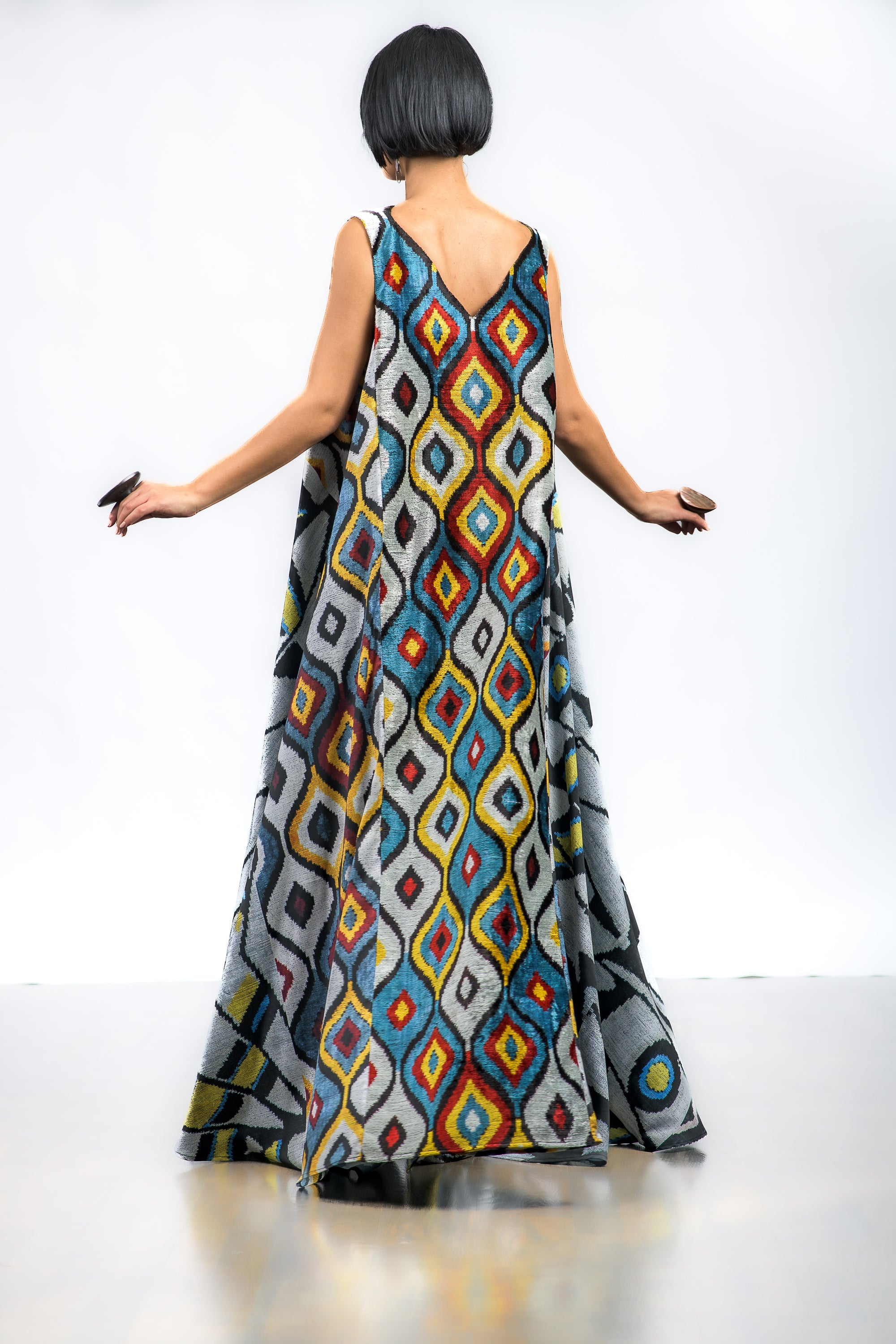 Culture Fusion - 08 Kaftan Dress