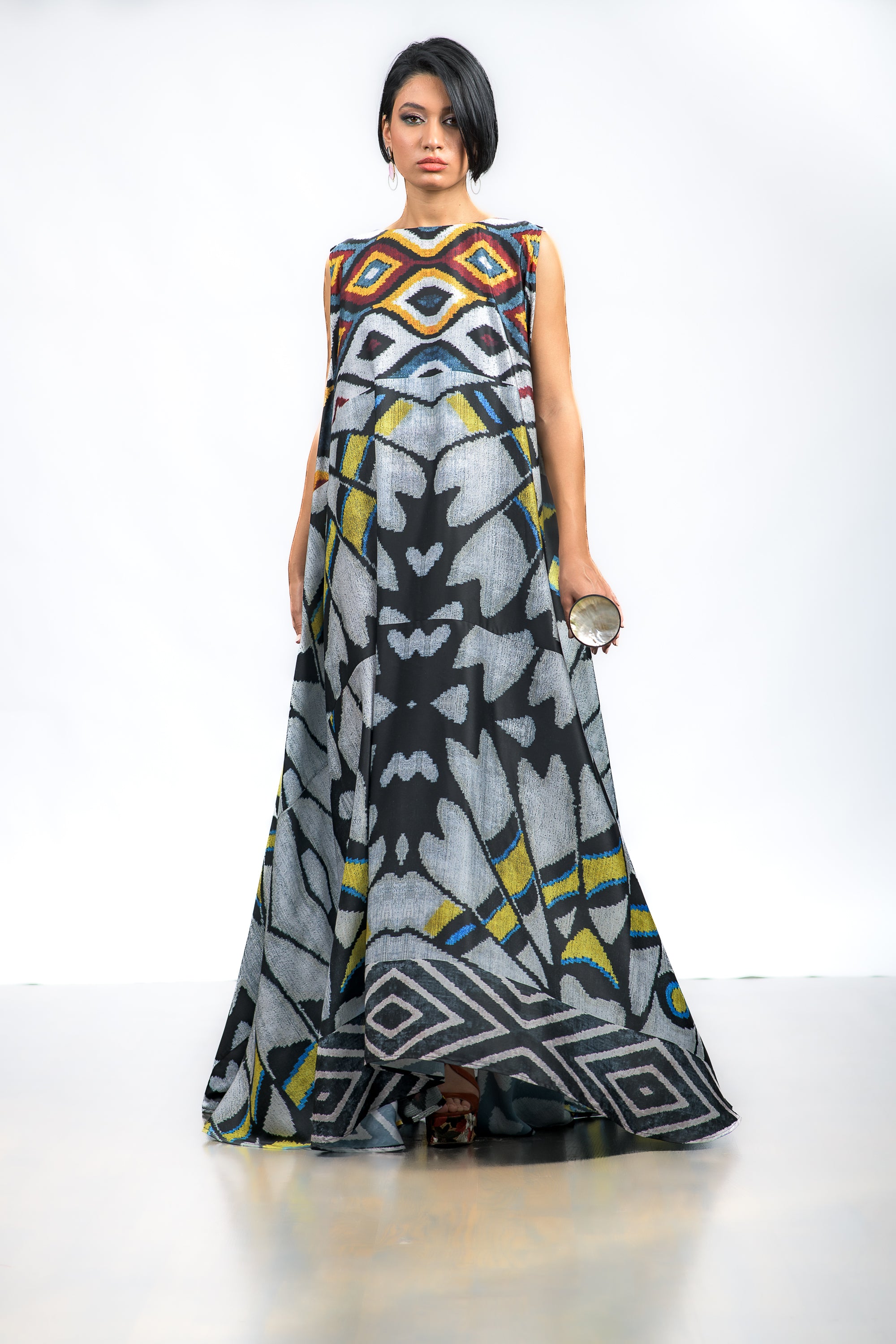 Culture Fusion - 08 Kaftan Dress
