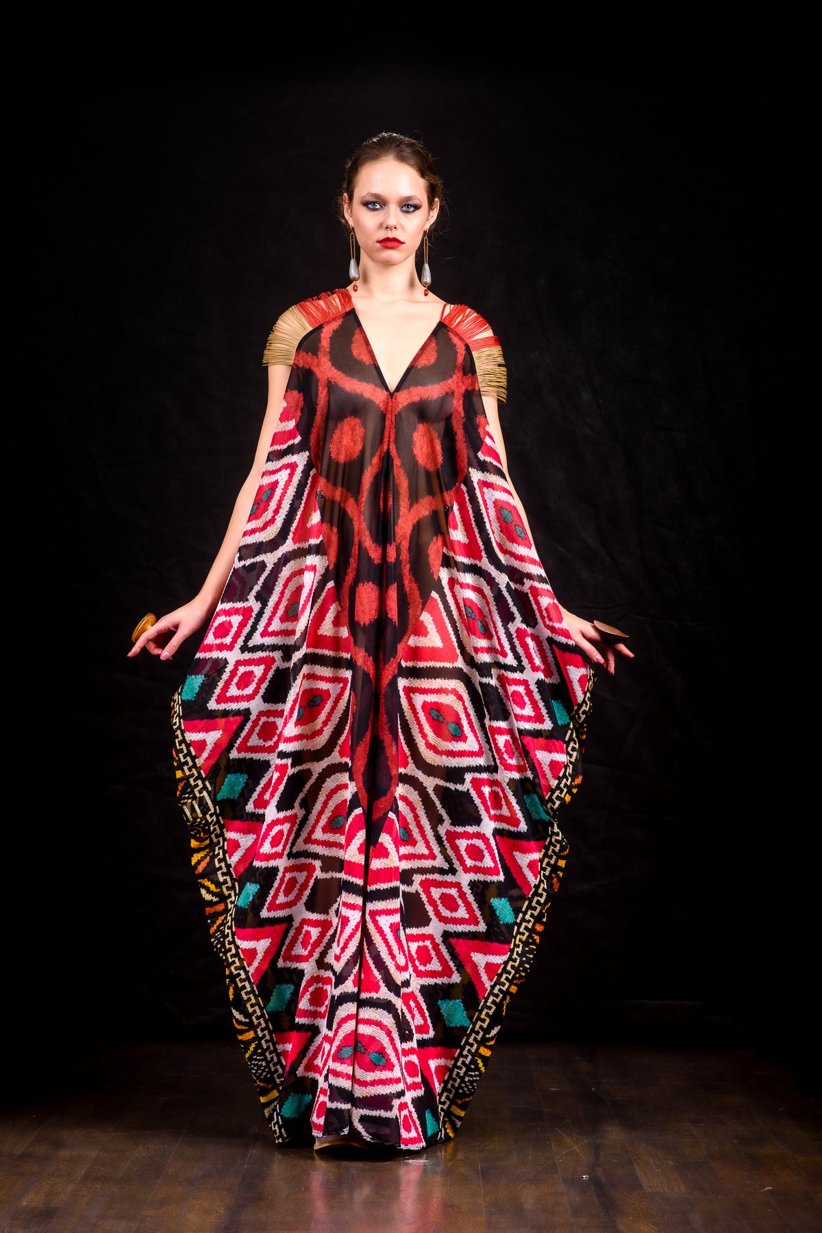 New Era - 23 Kaftan Dress