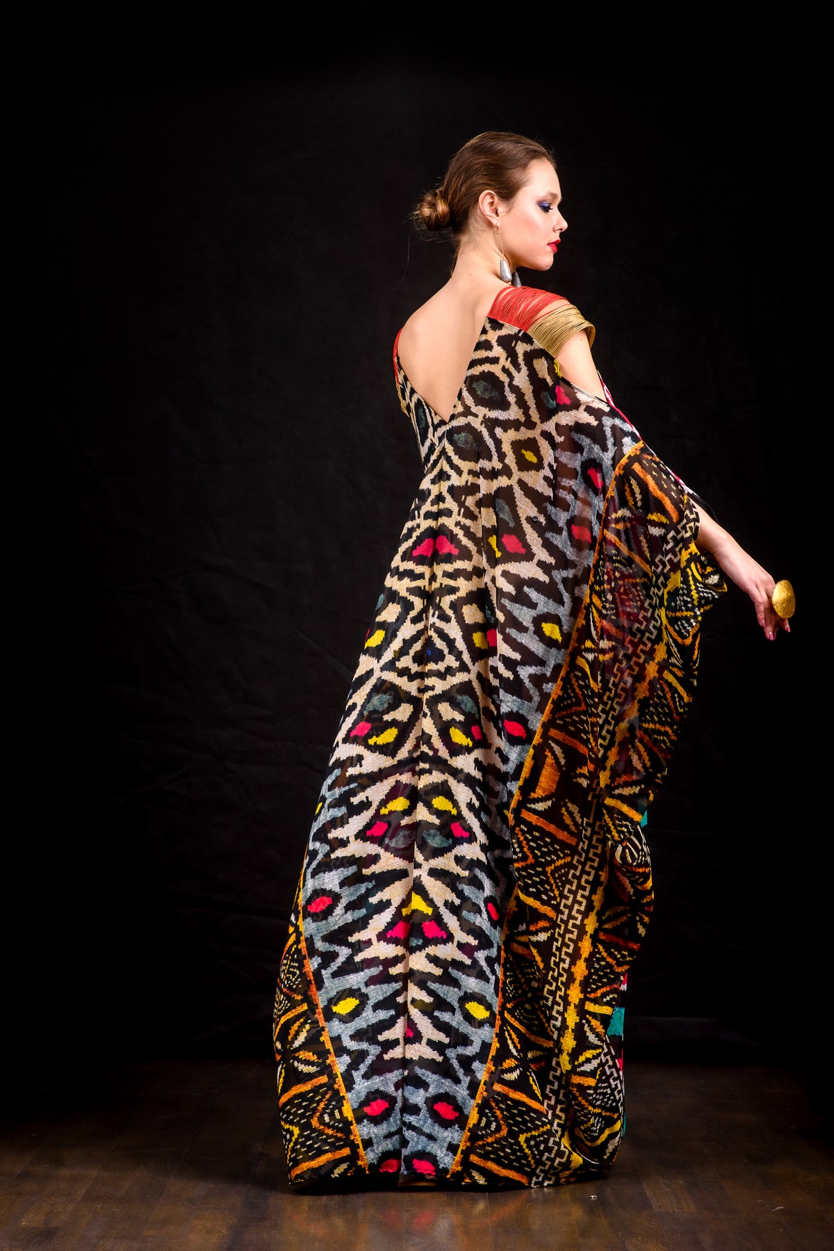 New Era - 23 Kaftan Dress