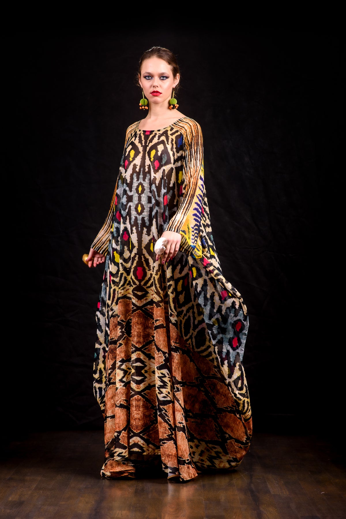 New Era - 28 Kaftan Dress