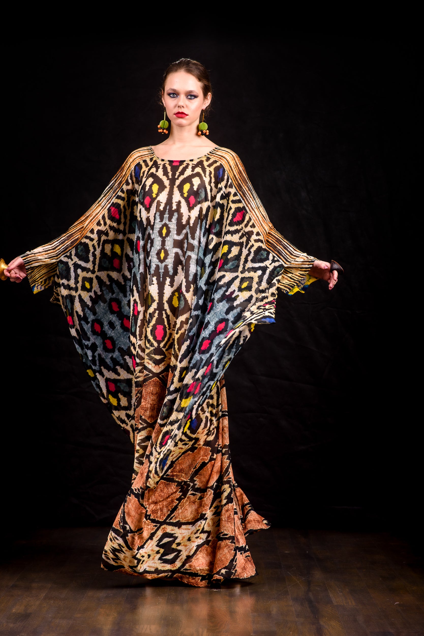 New Era - 28 Kaftan Dress