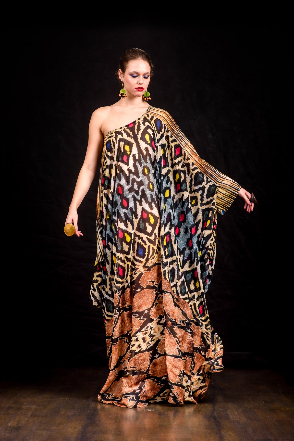 New Era - 28 Kaftan Dress