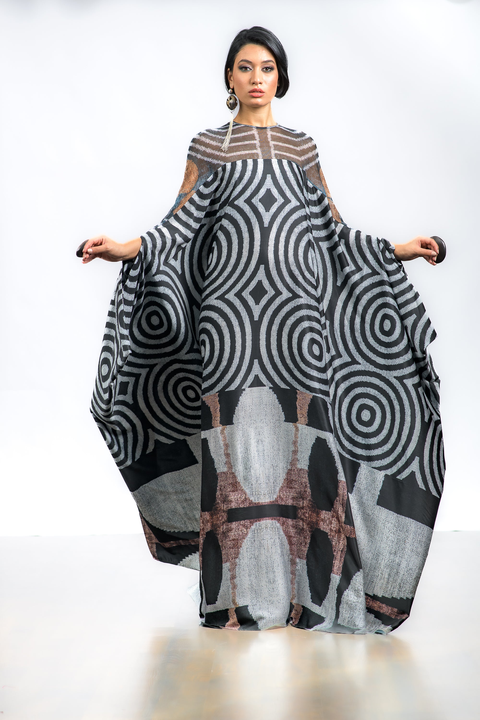 Culture Fusion - 62 Kaftan Dress