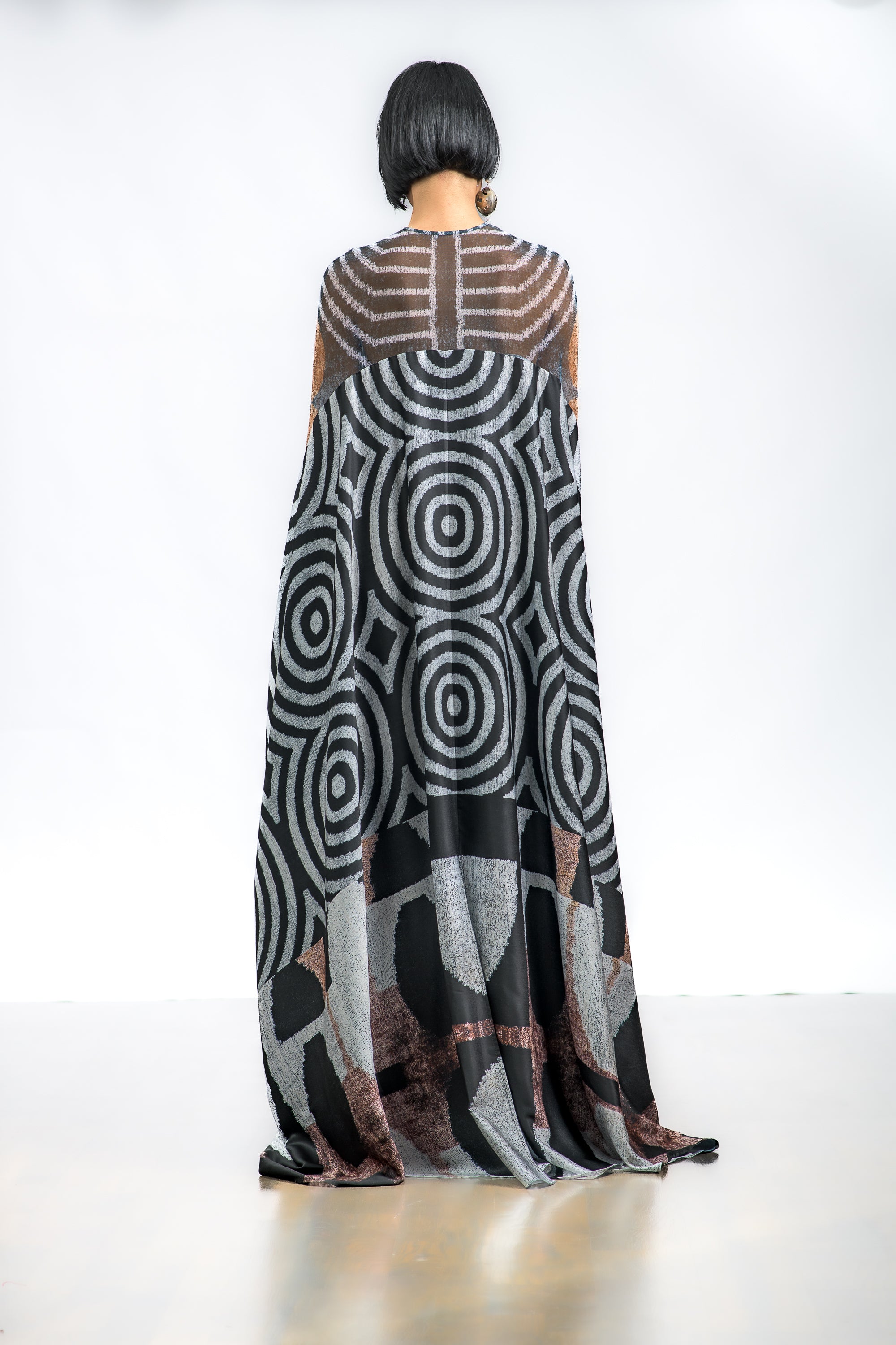 Culture Fusion - 62 Kaftan Dress