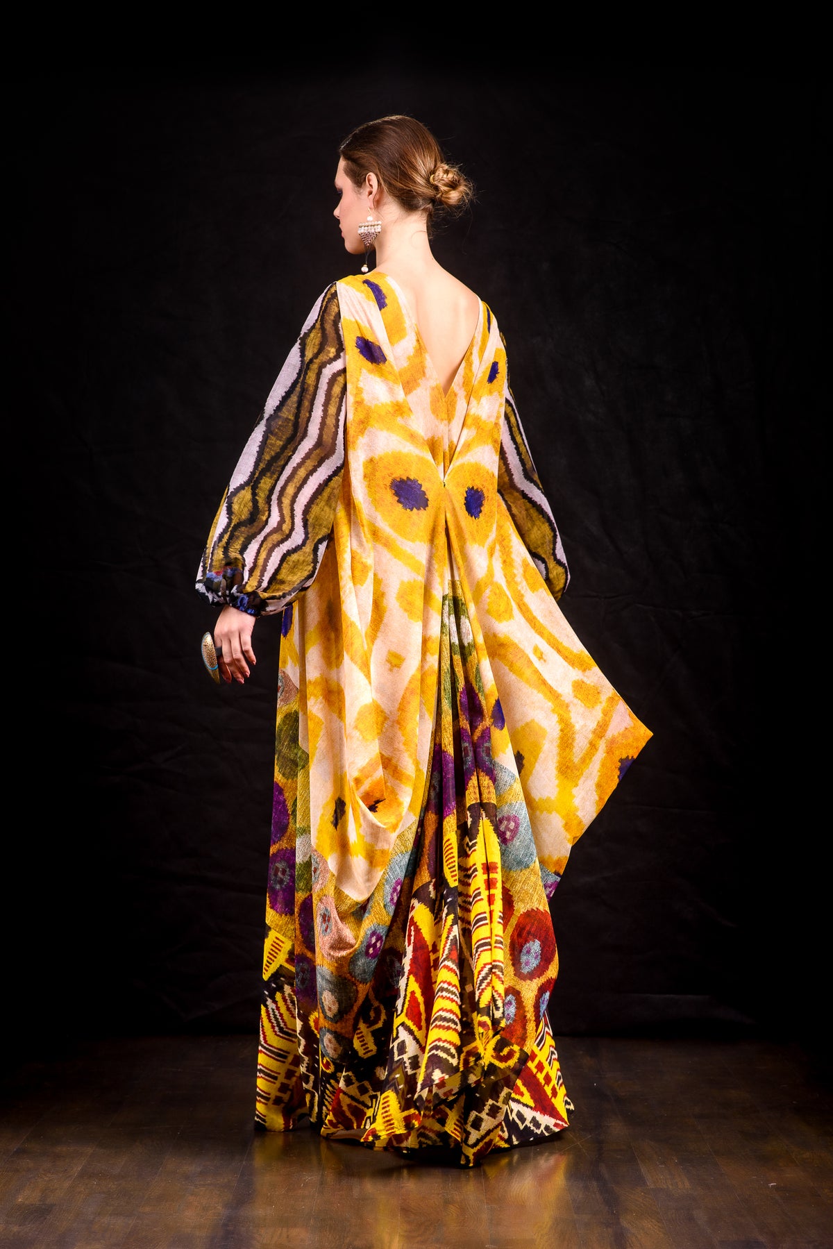 New Era - 30 Kaftan Dress