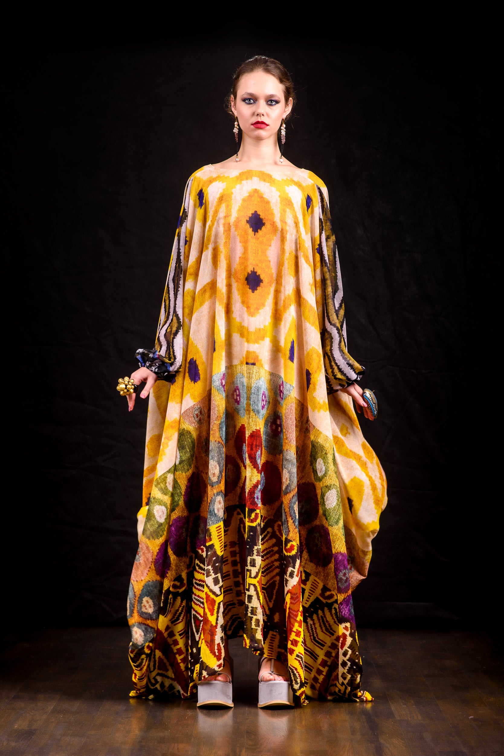 New Era - 30 Kaftan Dress