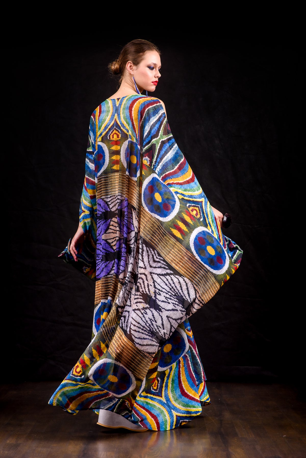 New Era - 32 Kaftan Dress