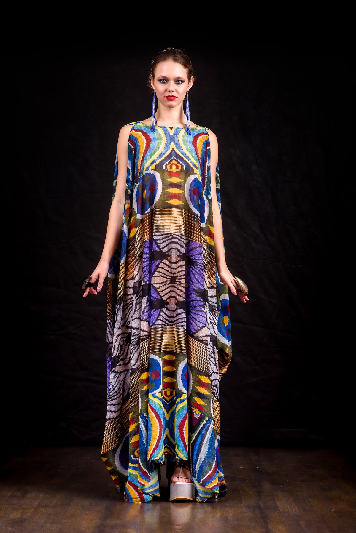 New Era - 32 Kaftan Dress