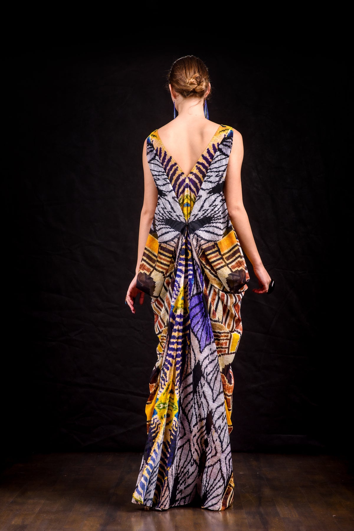 New Era - 33 Kaftan Dress
