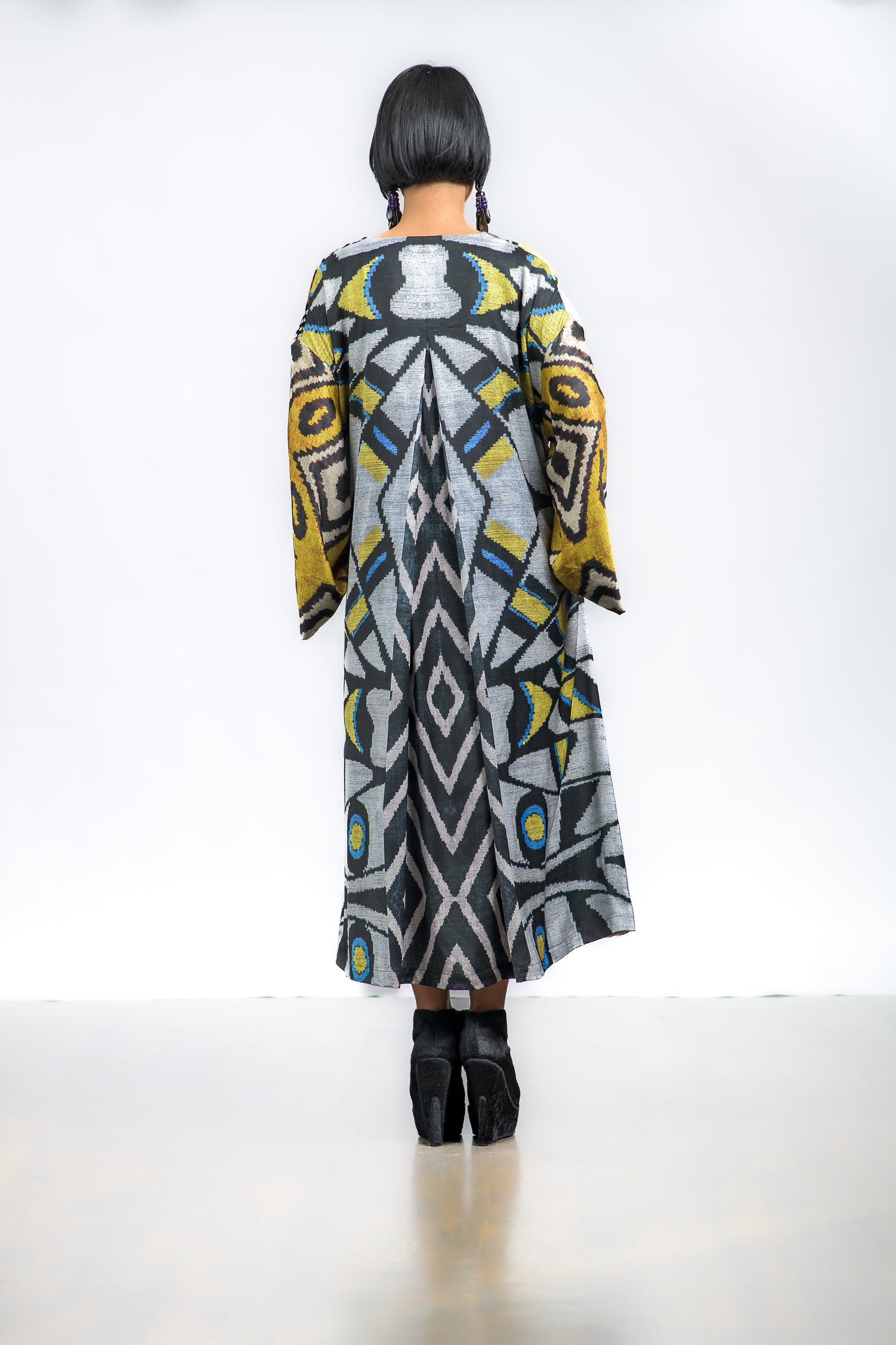 Culture Fusion - 83 Kimono