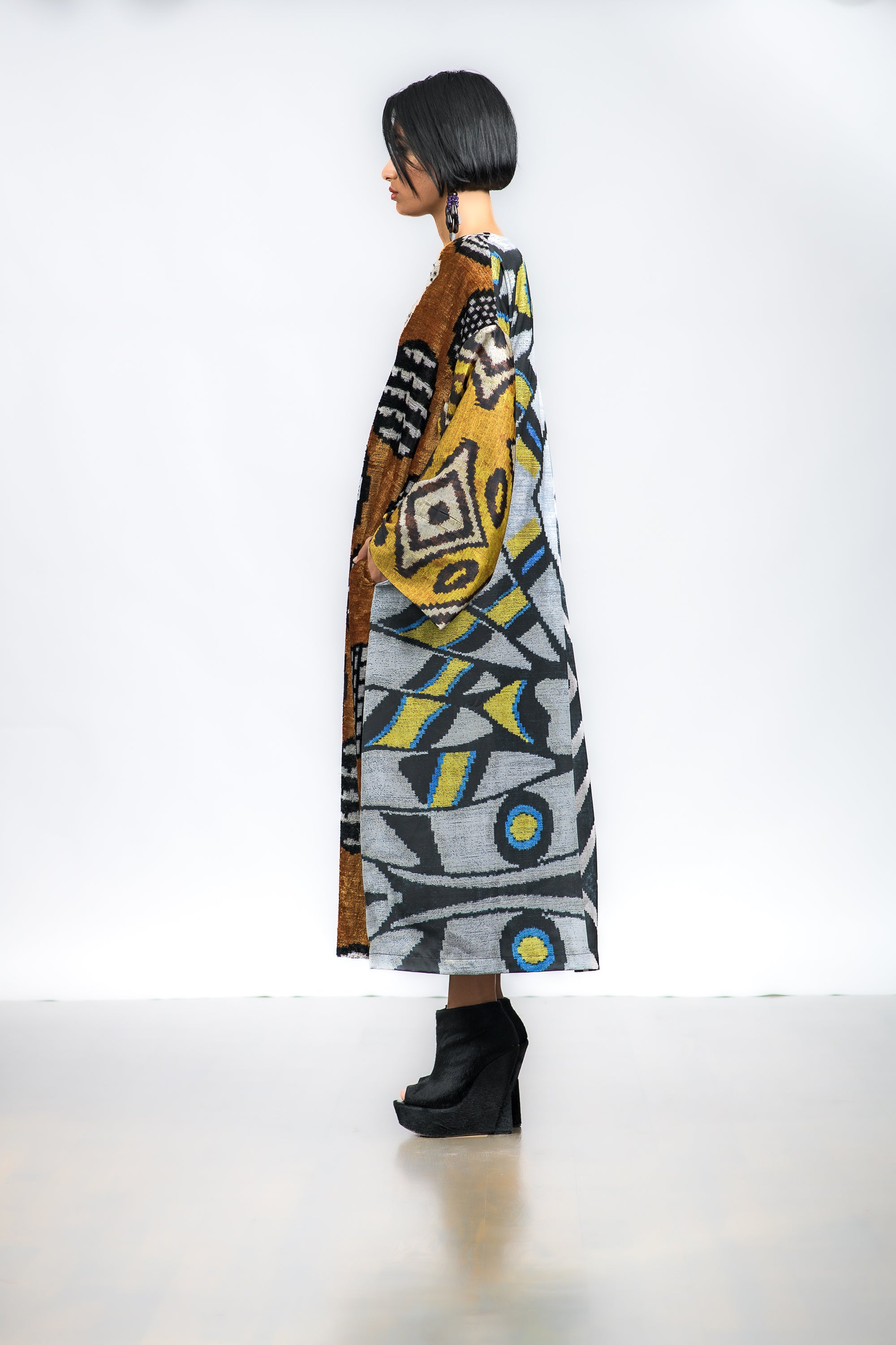 Culture Fusion - 83 Kimono