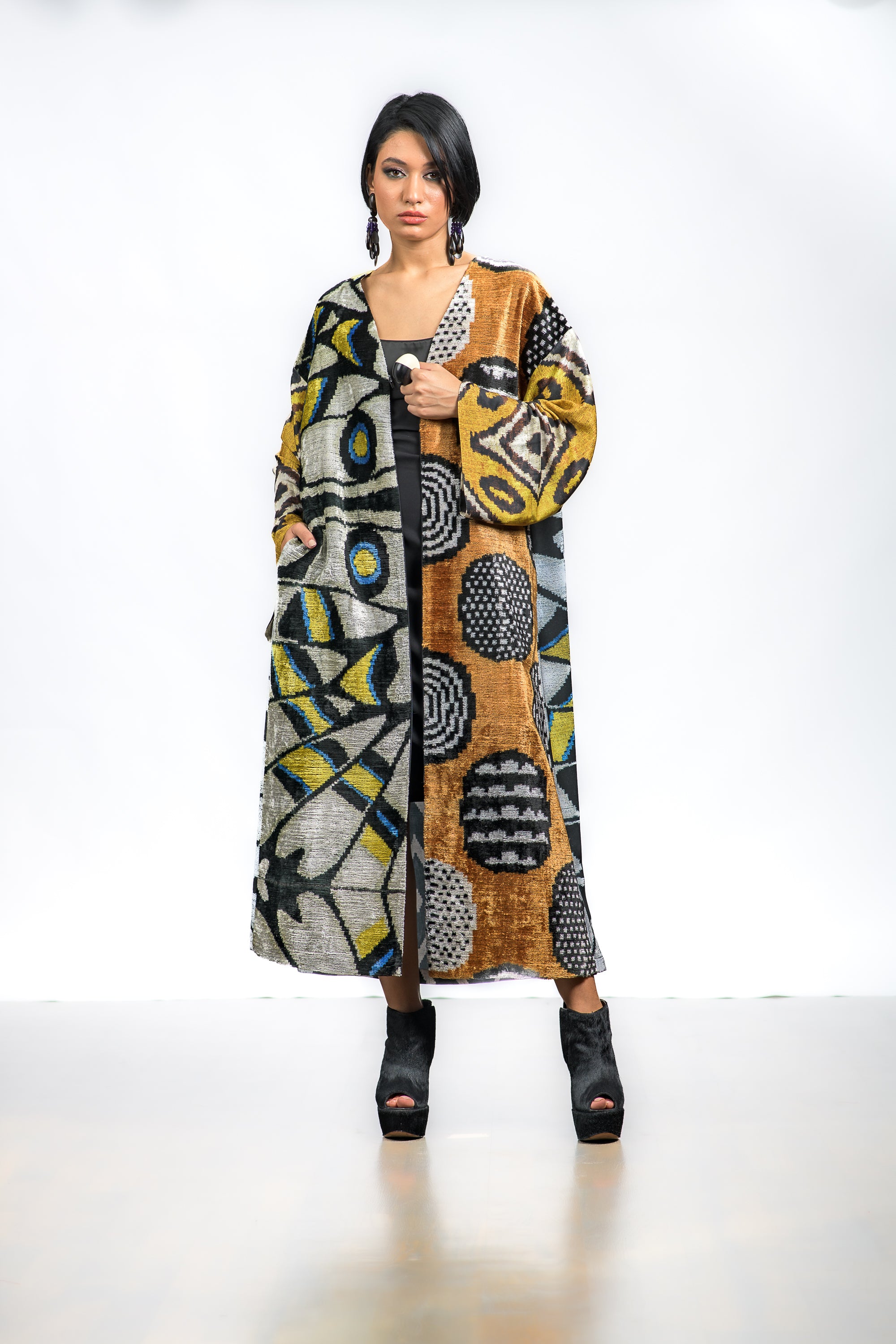 Culture Fusion - 83 Kimono