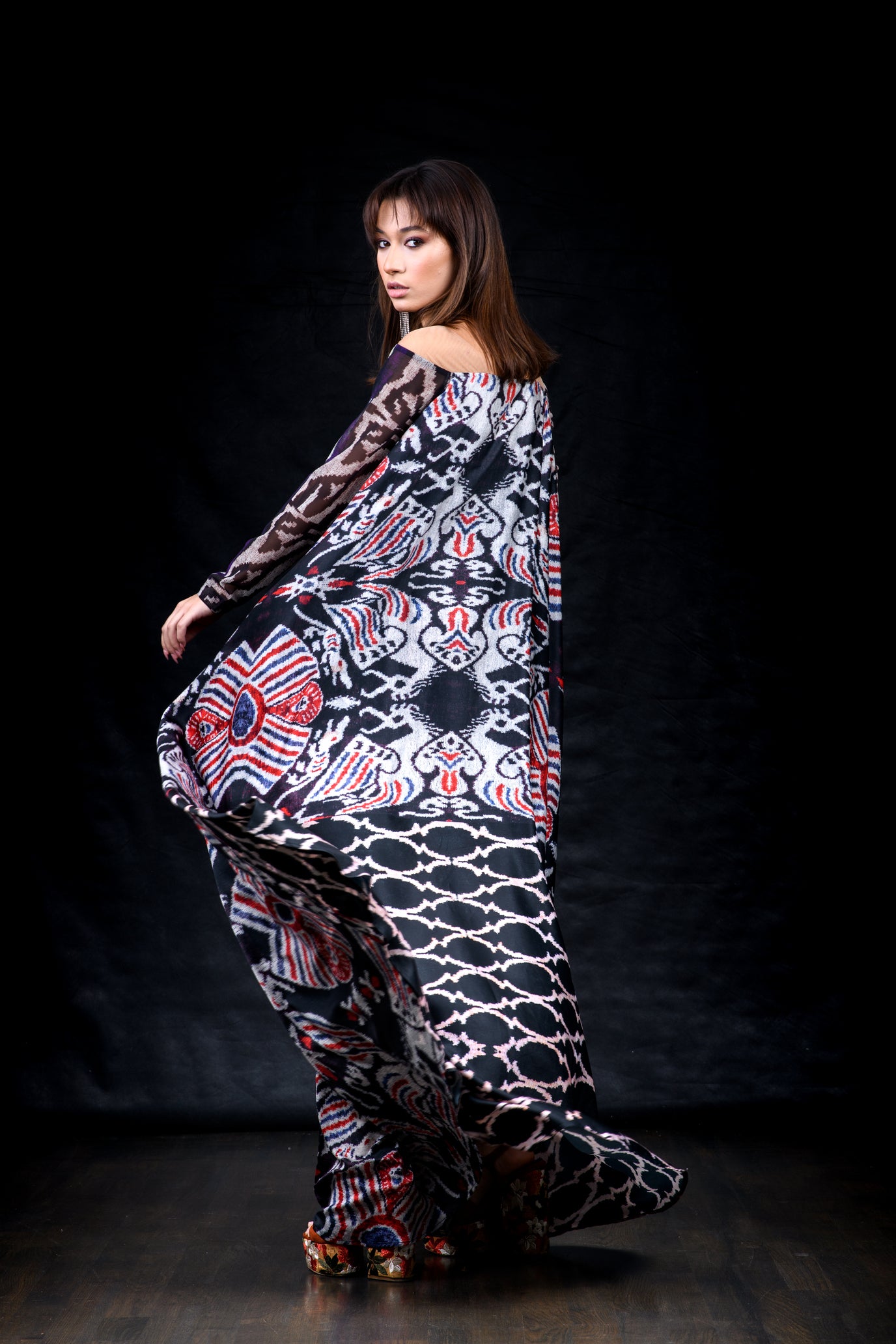 Arabesque Affinity - 01