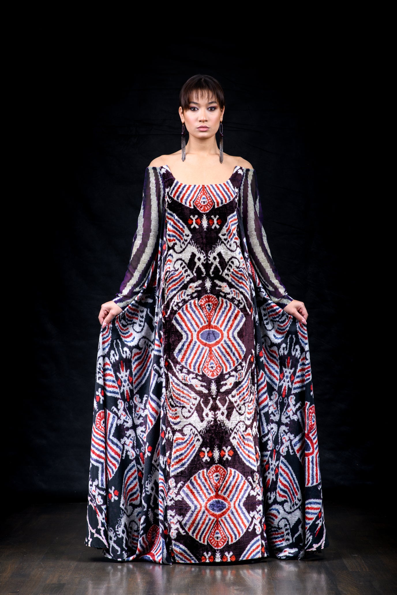 Arabesque Affinity - 01