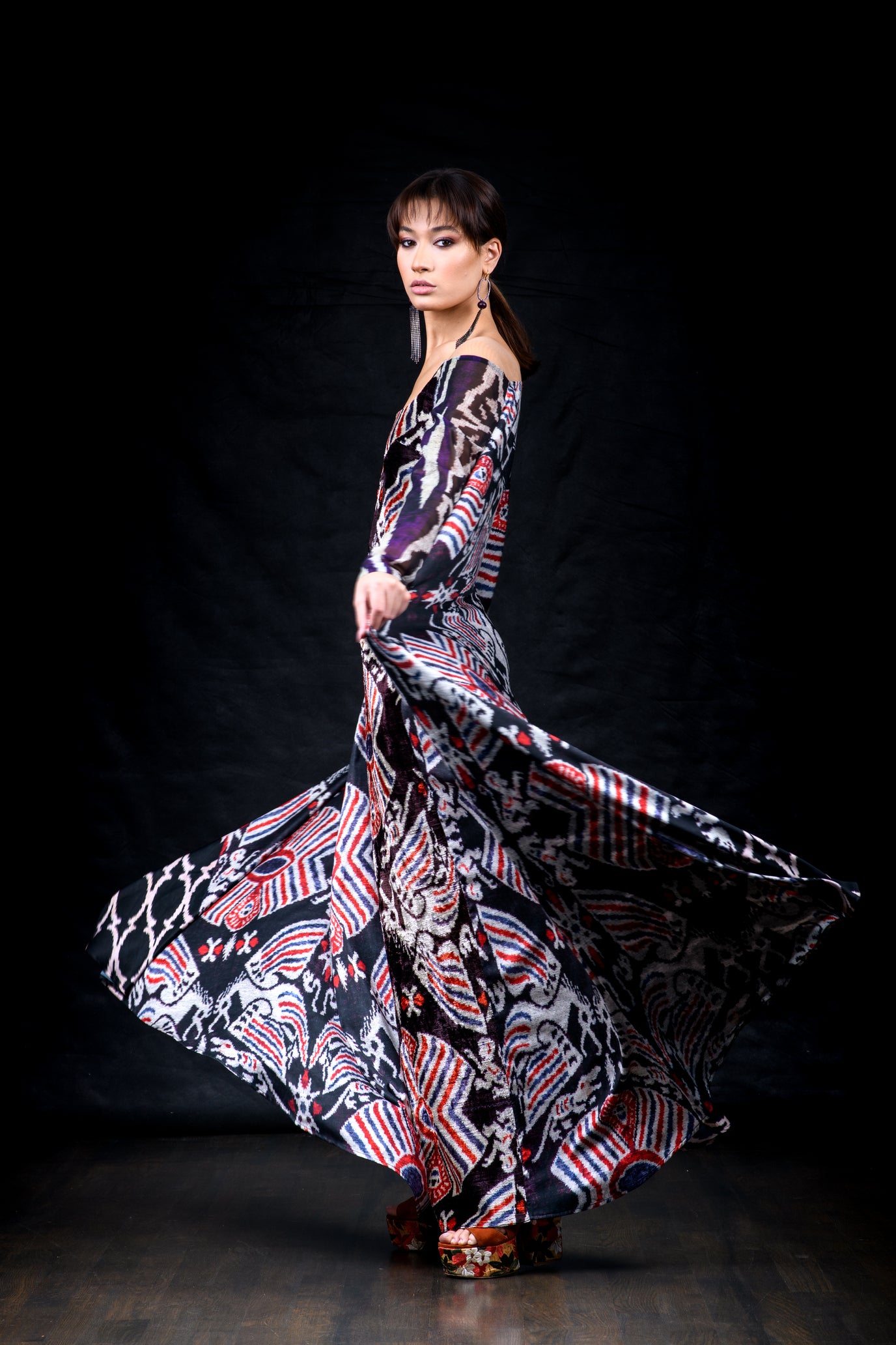 Arabesque Affinity - 01