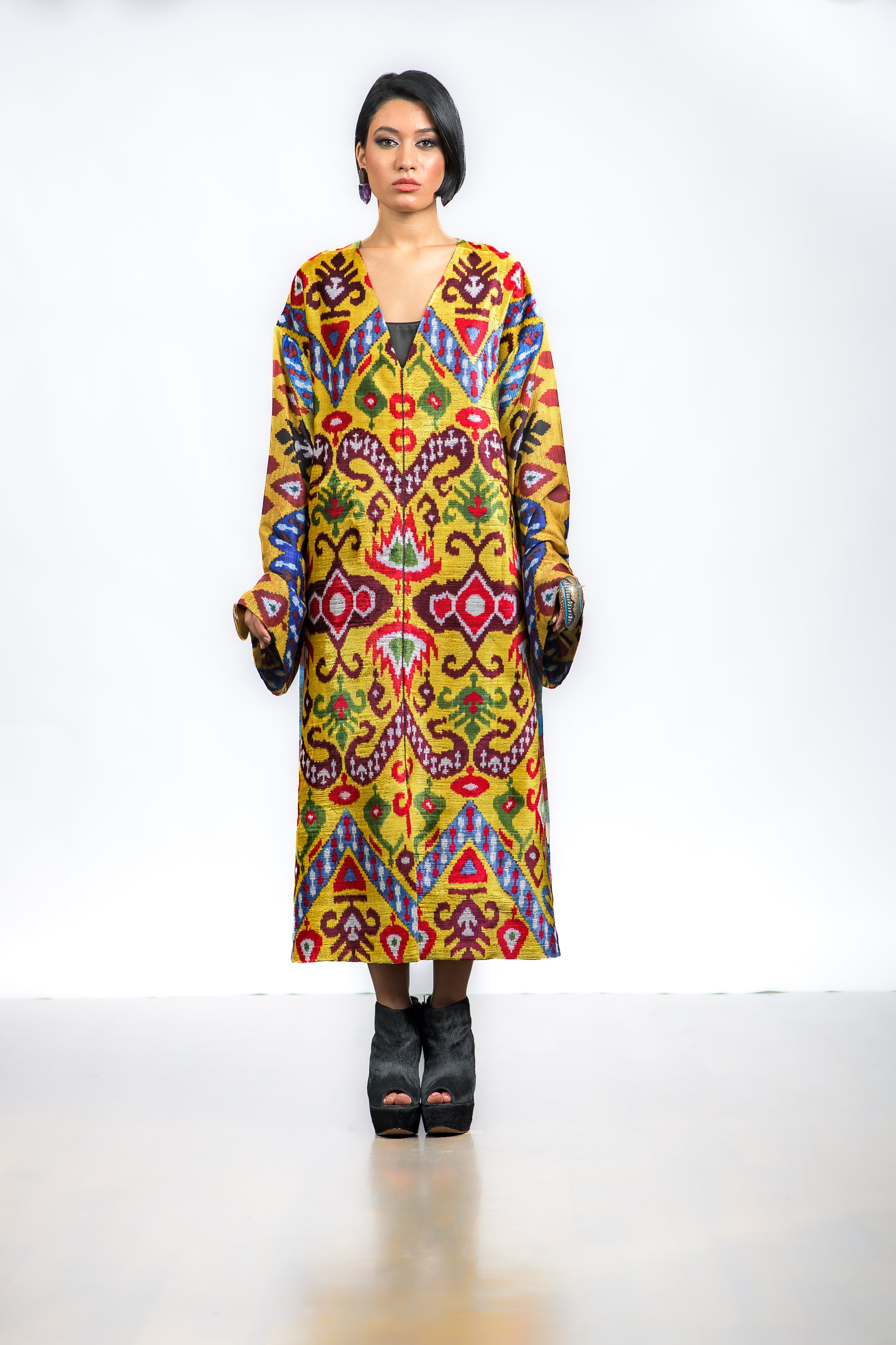 Culture Fusion - 84 Kimono