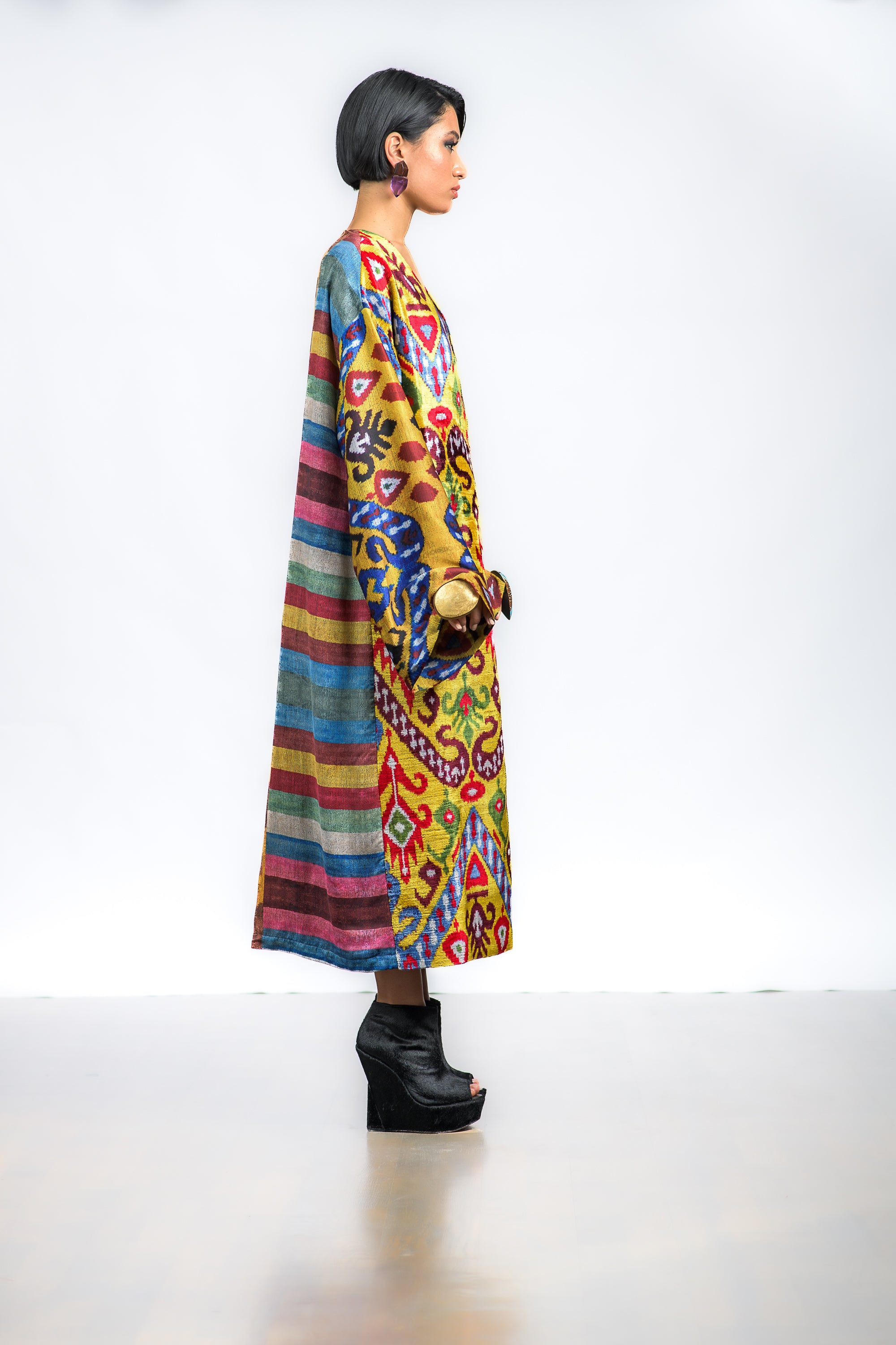 Culture Fusion - 84 Kimono