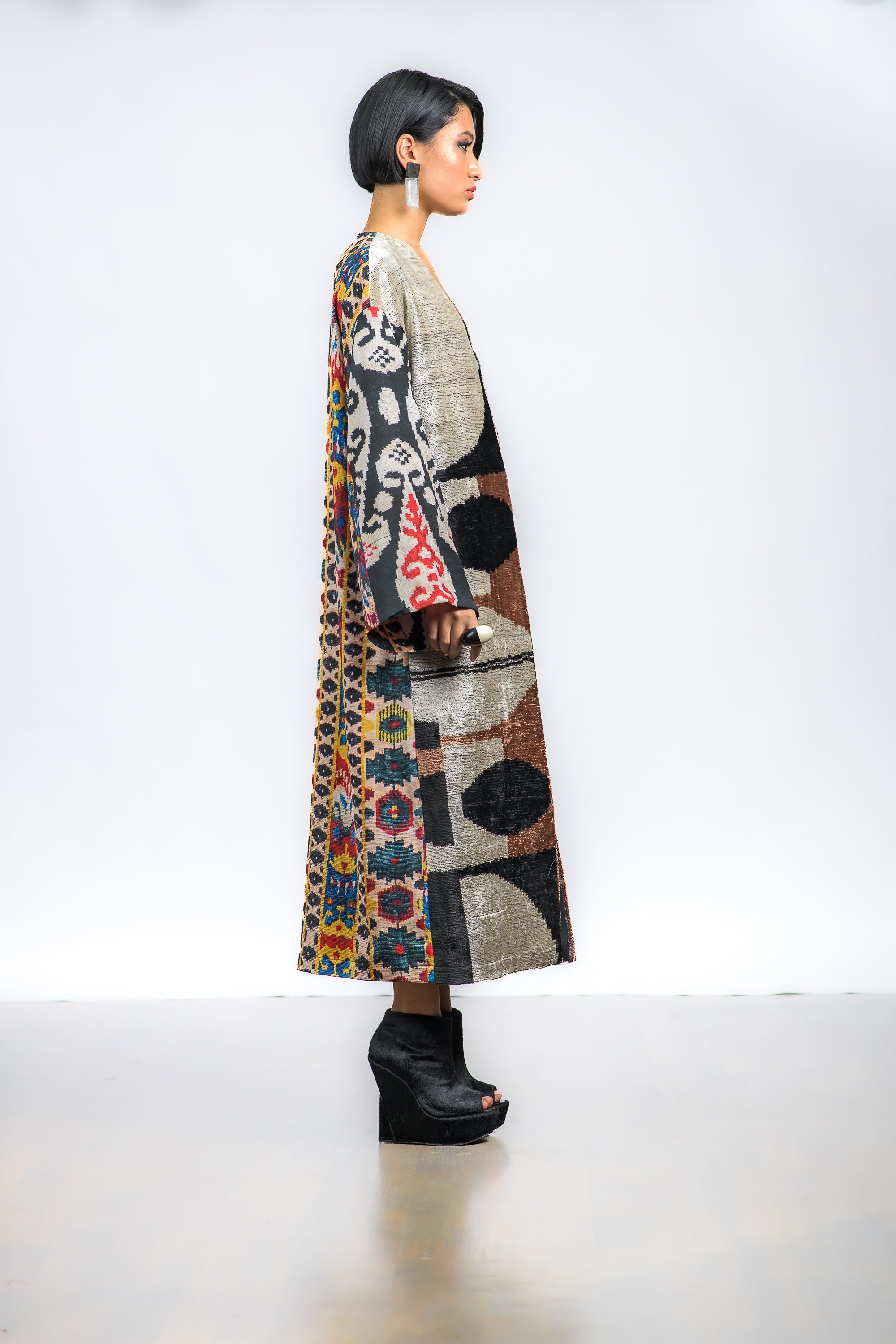 Culture Fusion - 81 Kimono