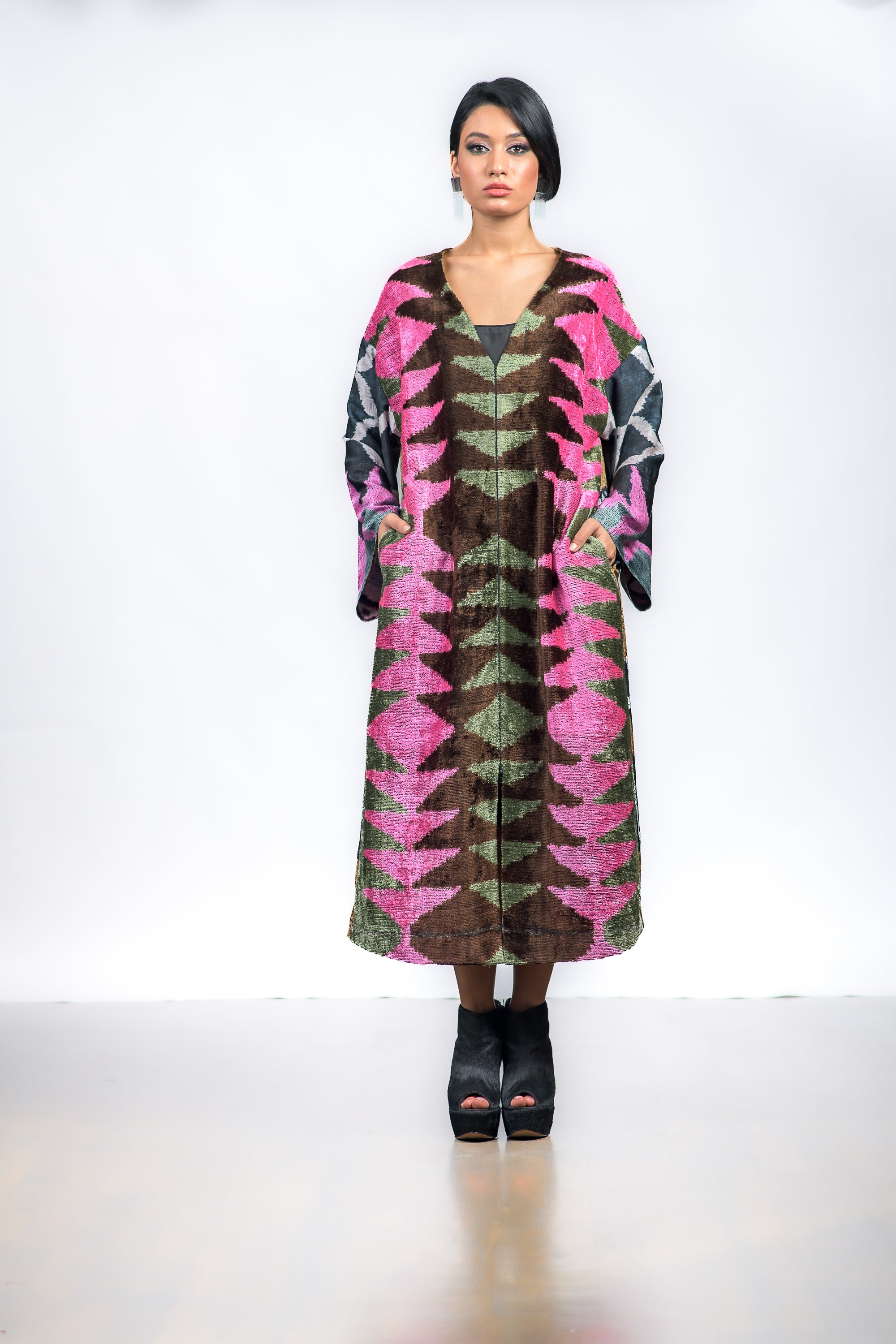 Culture Fusion - 88 Kimono