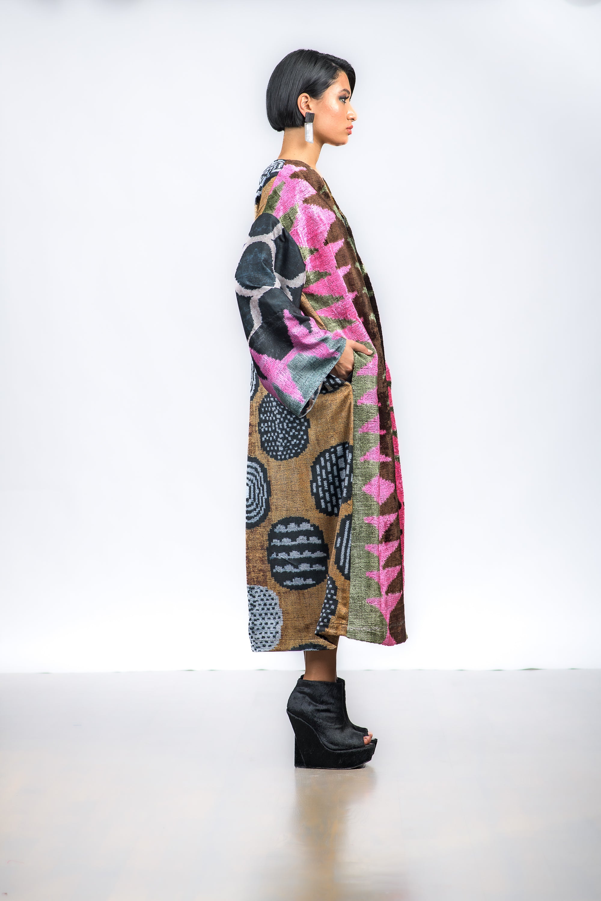 Culture Fusion - 88 Kimono