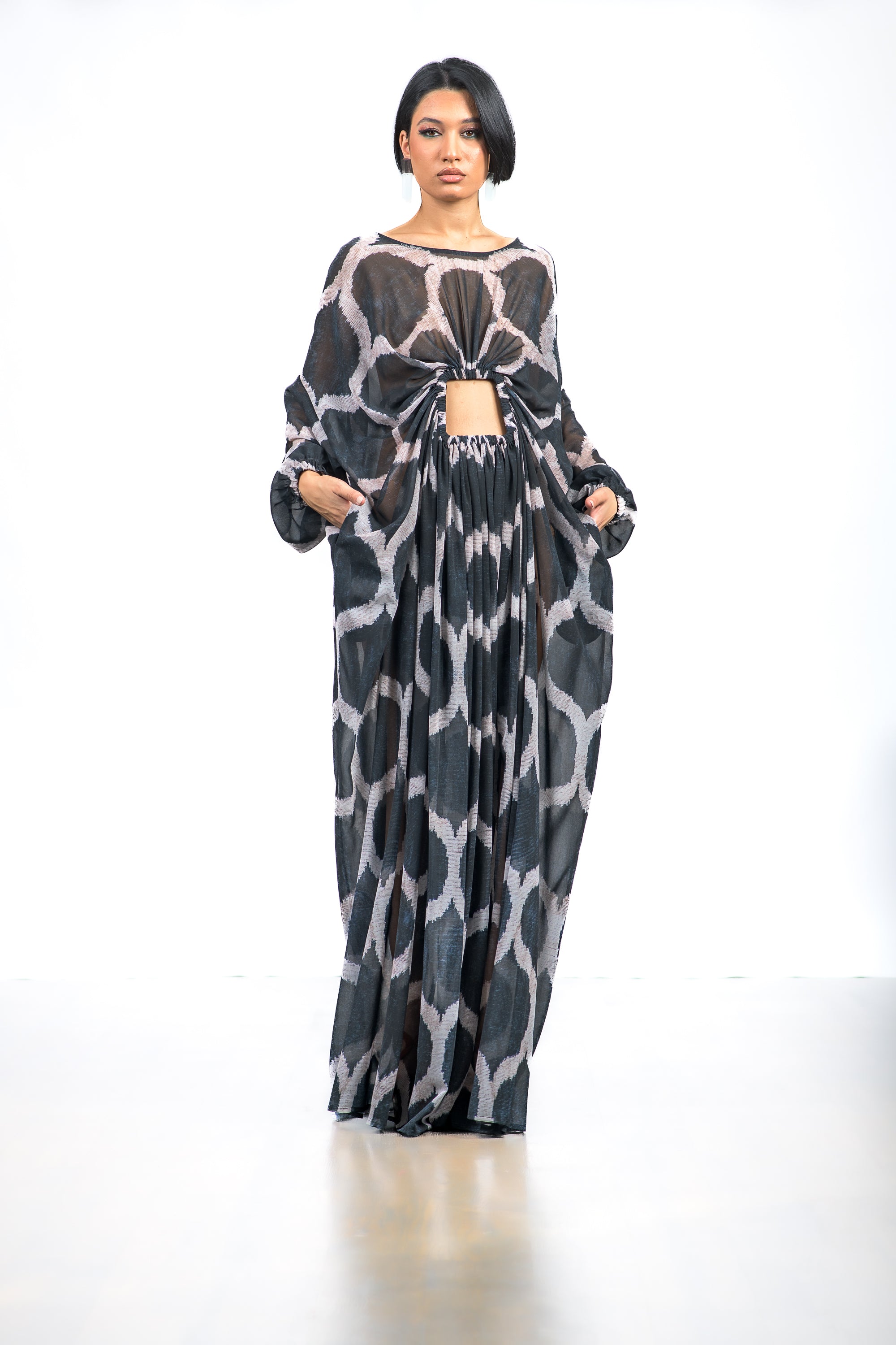 Culture Fusion - 68 Kaftan Dress