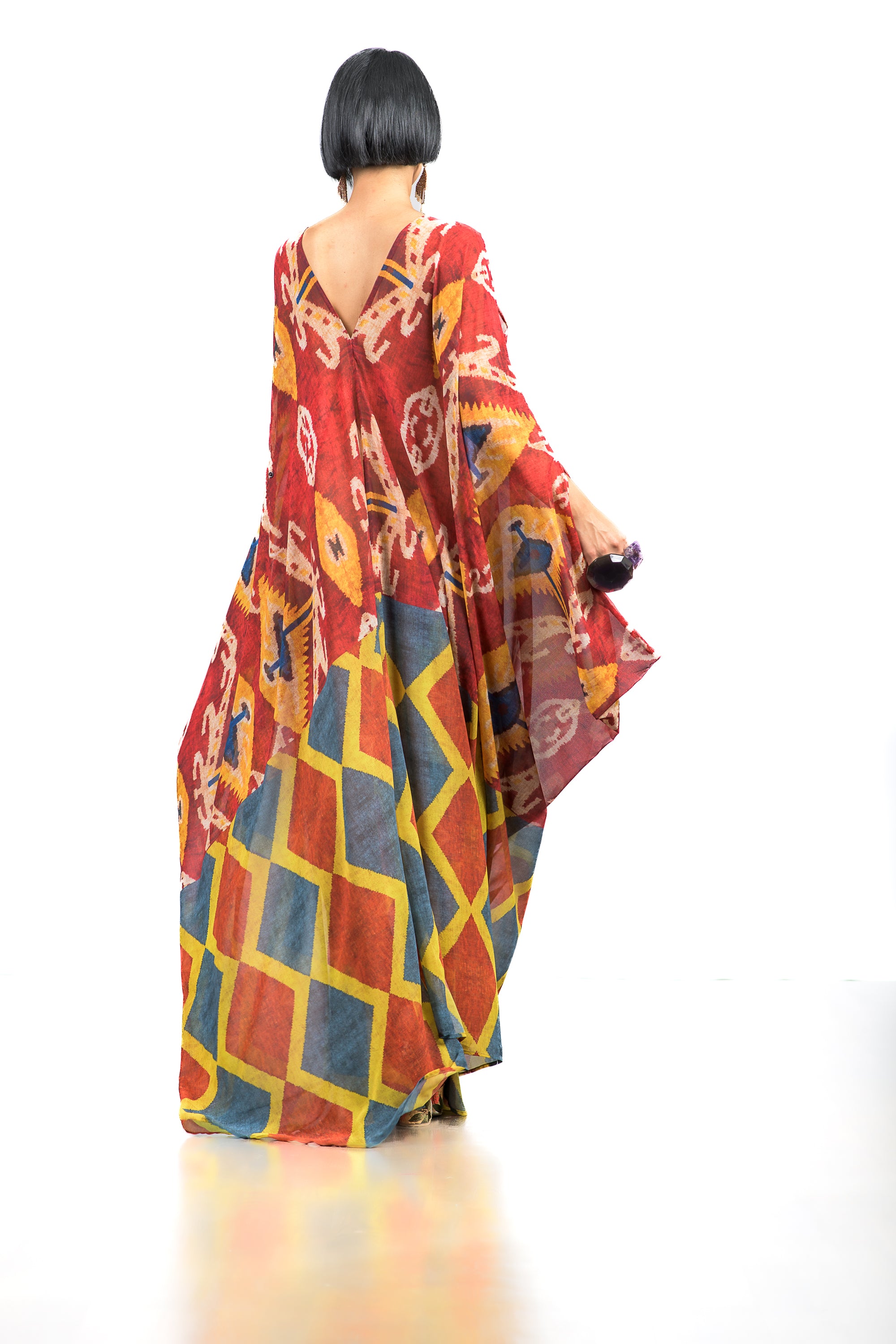 Culture Fusion - 20 Kaftan Dress