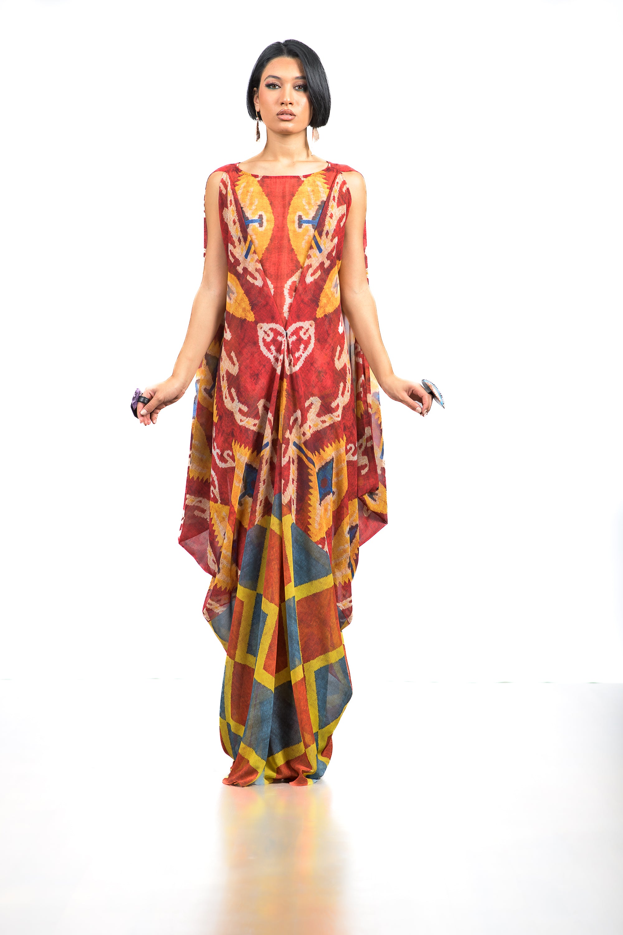 Culture Fusion - 20 Kaftan Dress