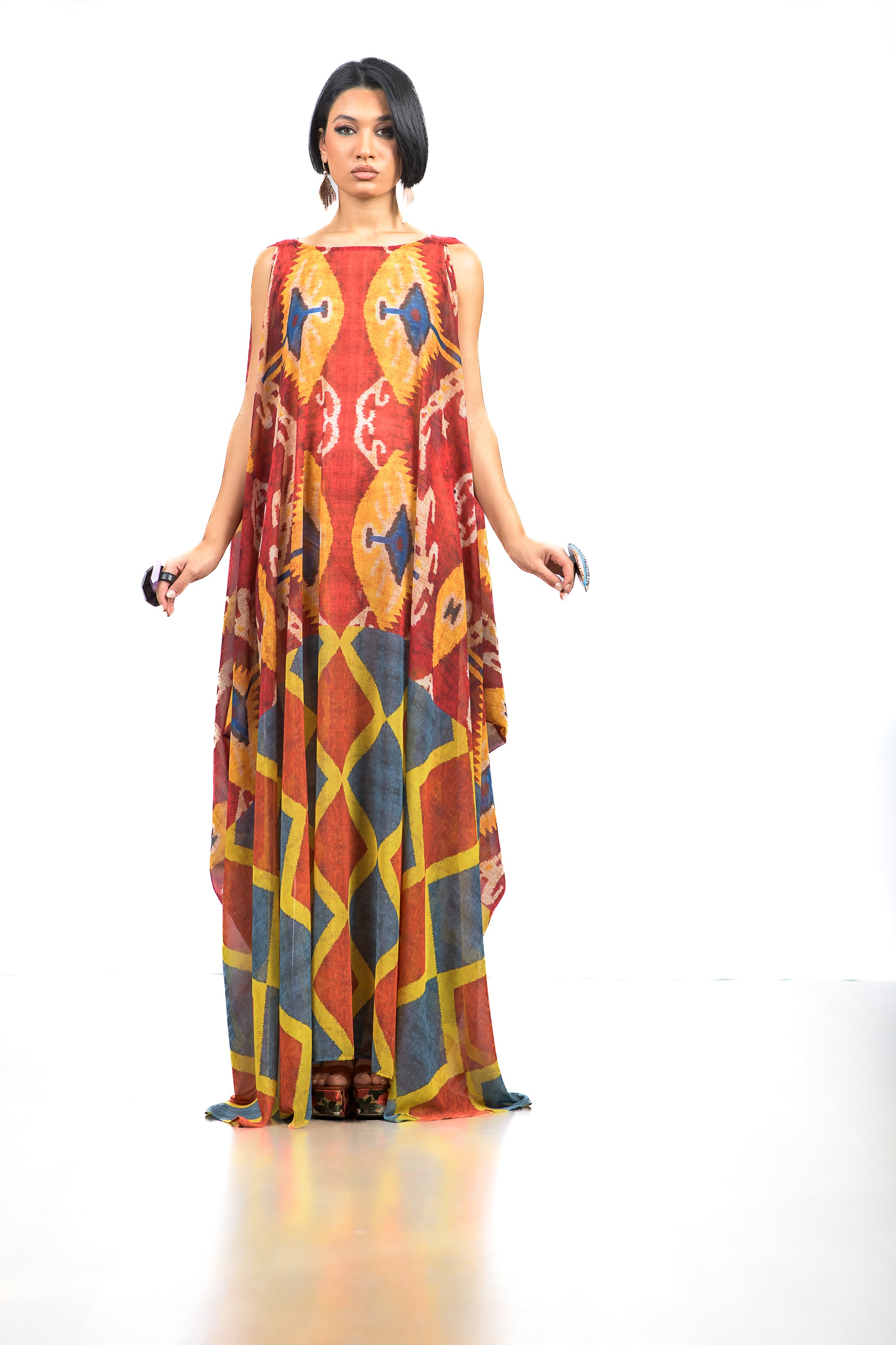 Culture Fusion - 20 Kaftan Dress