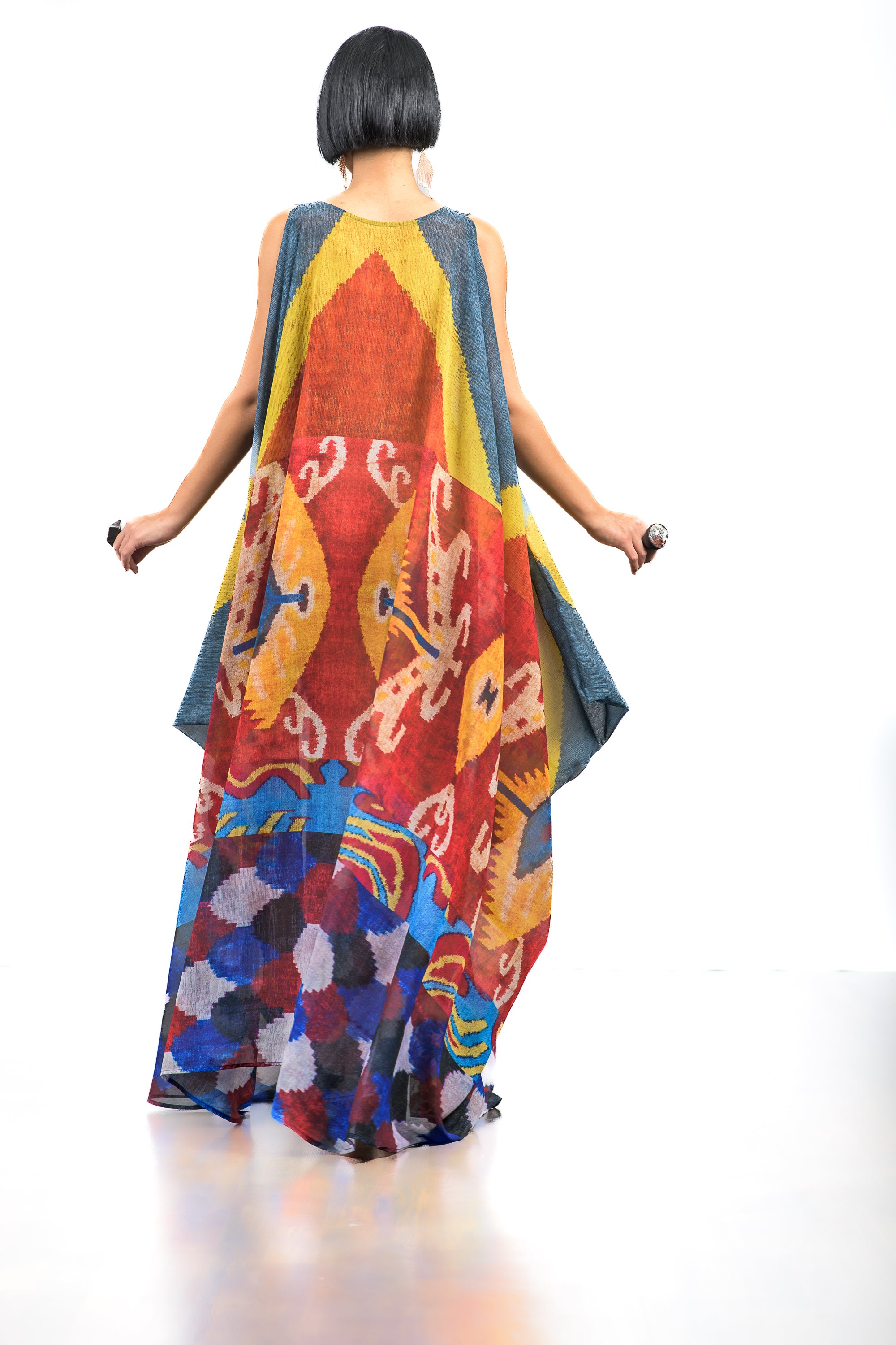 Culture Fusion - 21 Kaftan Dress