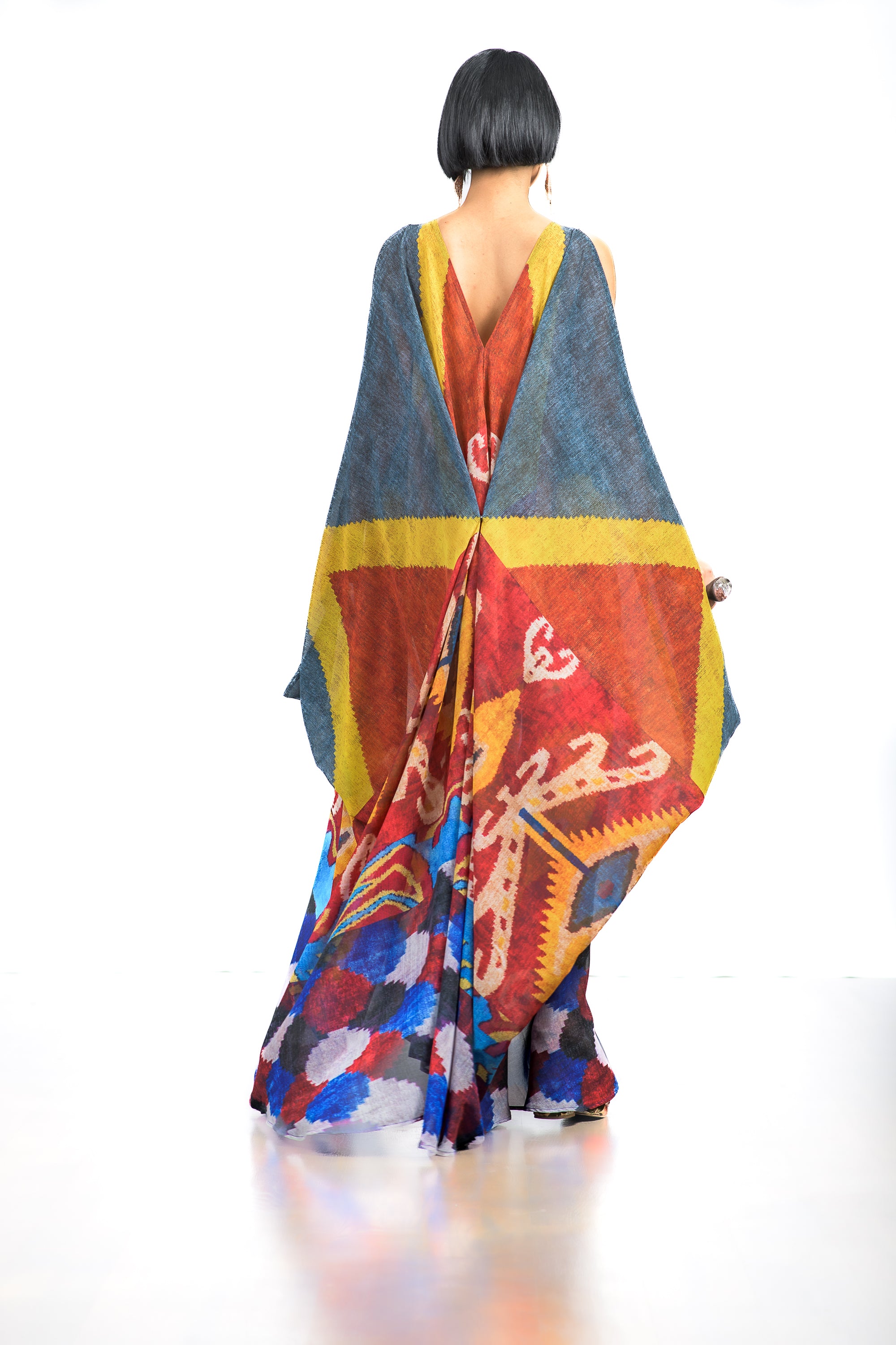 Culture Fusion - 21 Kaftan Dress