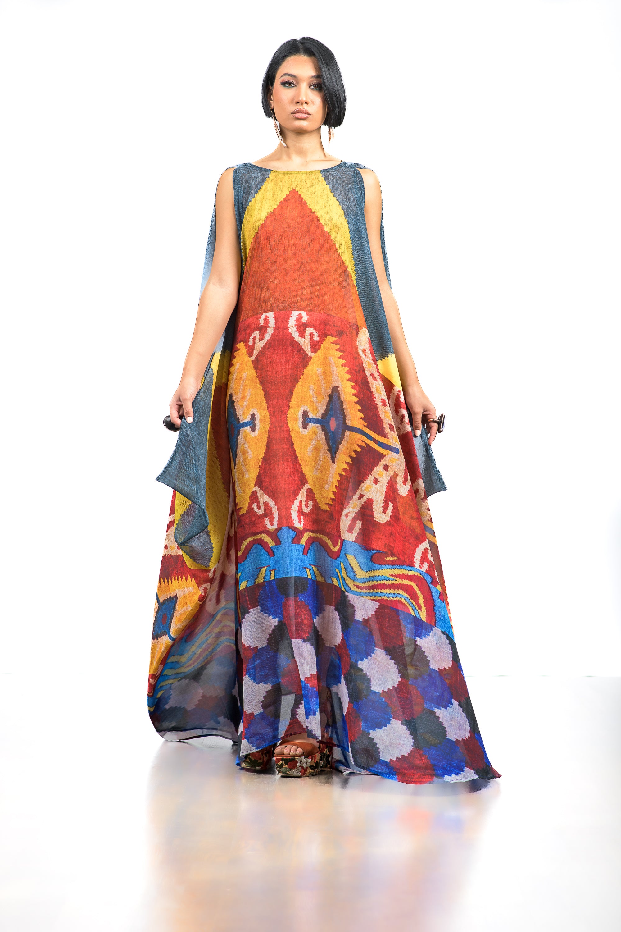 Culture Fusion - 21 Kaftan Dress