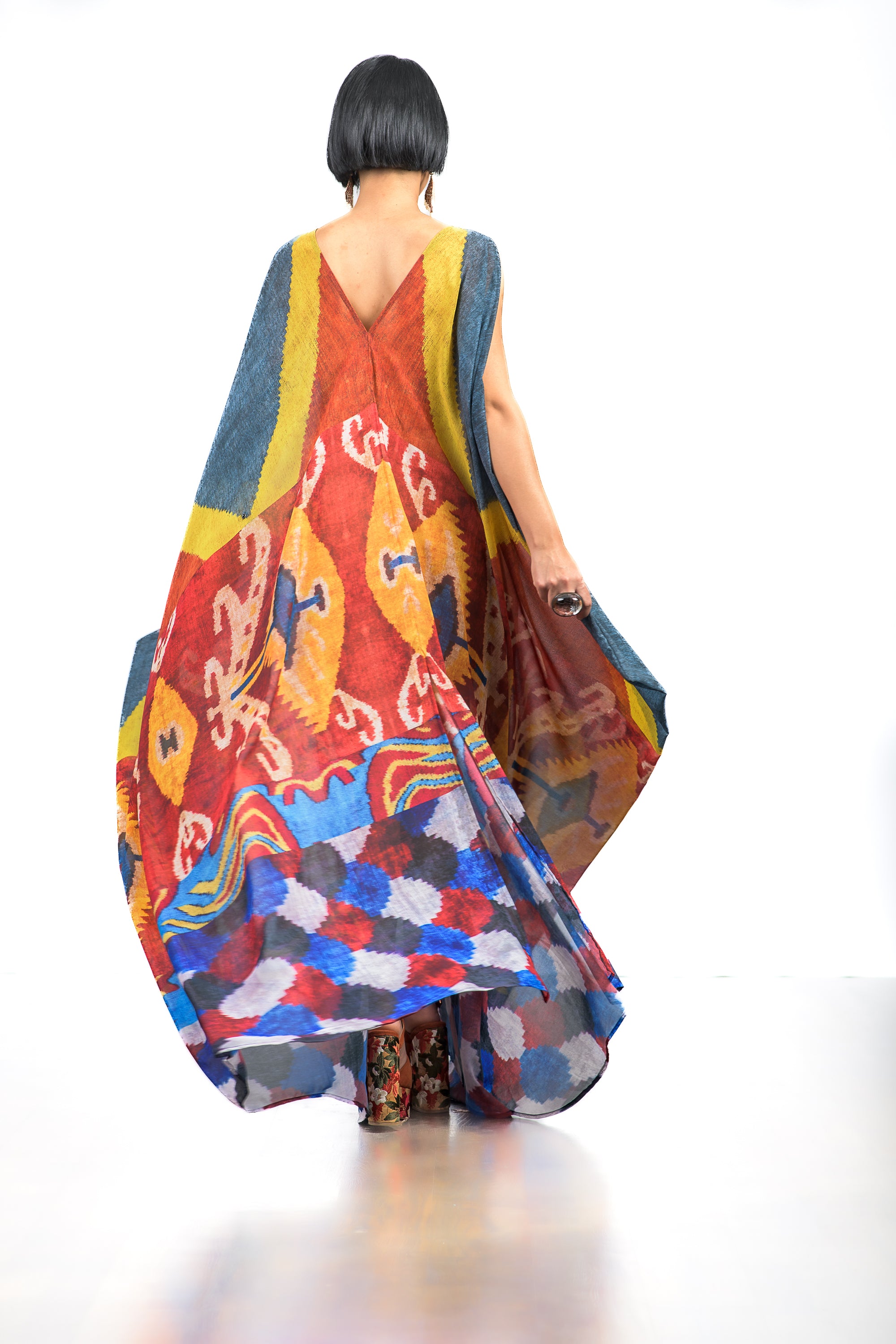 Culture Fusion - 21 Kaftan Dress