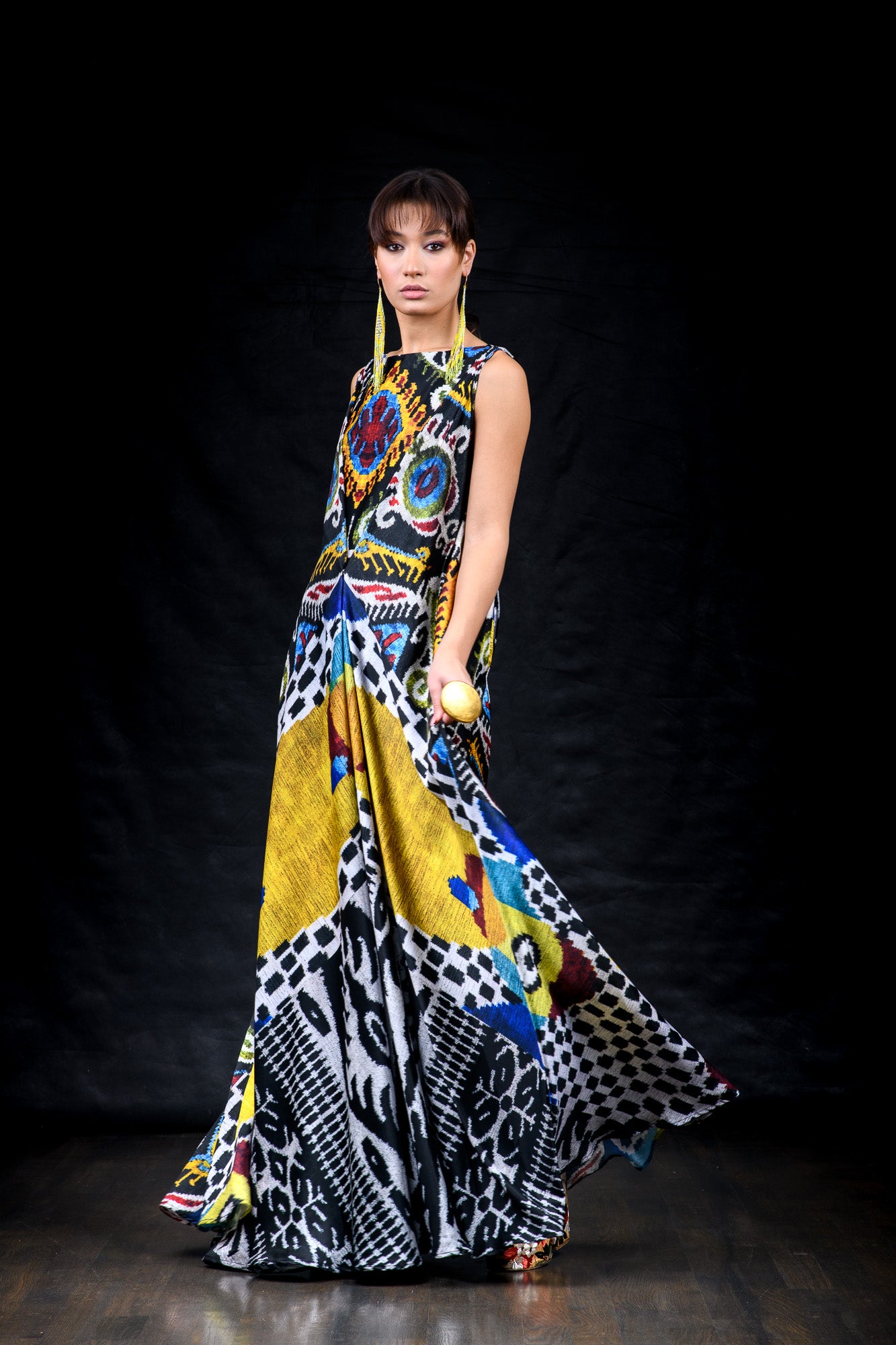 Arabesque Affinity - 05 Kaftan Dress