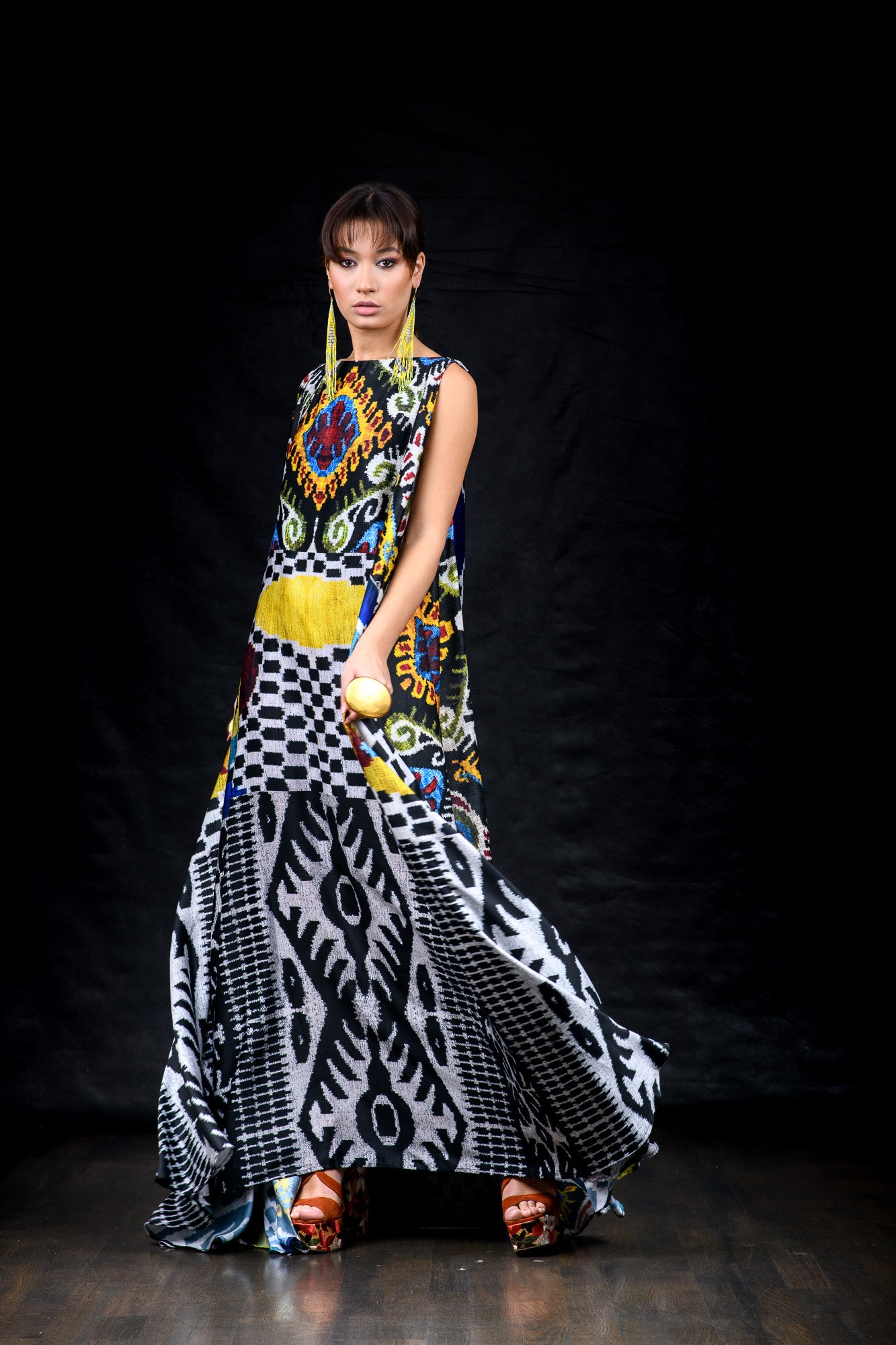 Arabesque Affinity - 05 Kaftan Dress