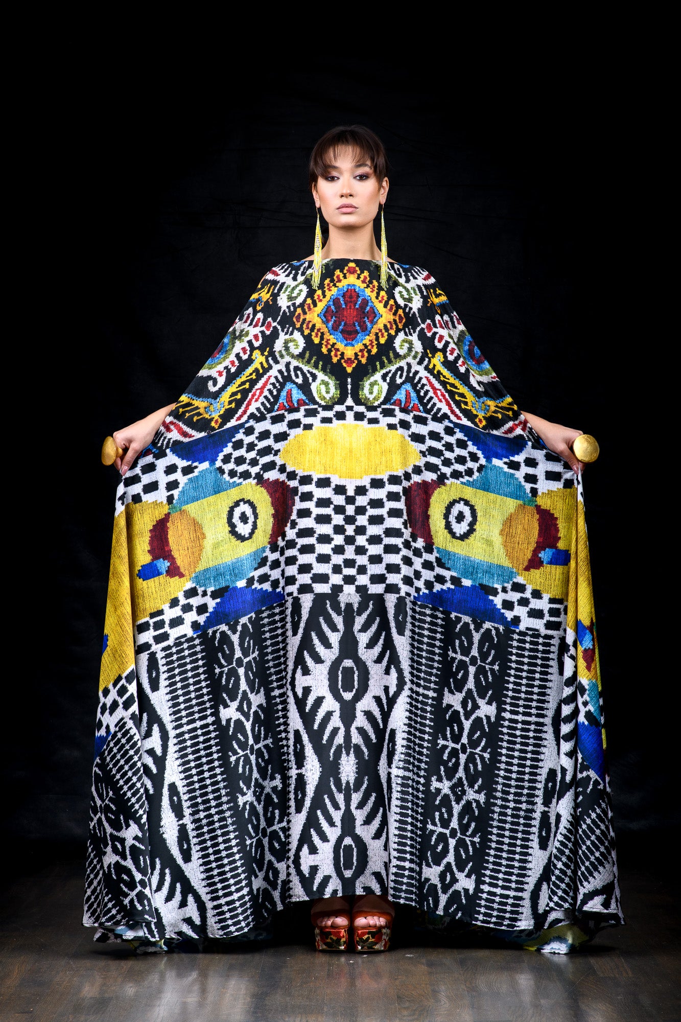 Arabesque Affinity - 05 Kaftan Dress