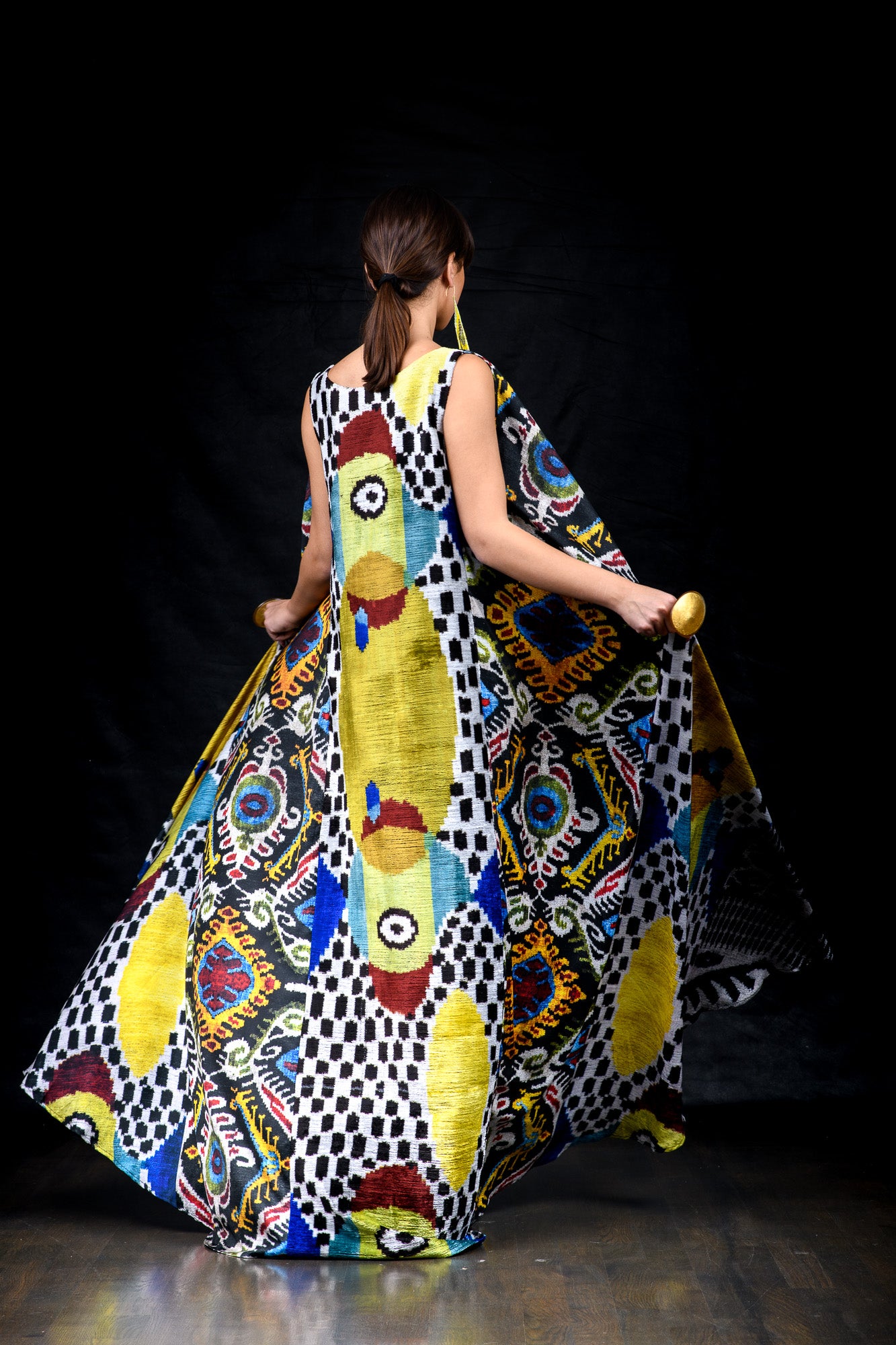 Arabesque Affinity - 05 Kaftan Dress